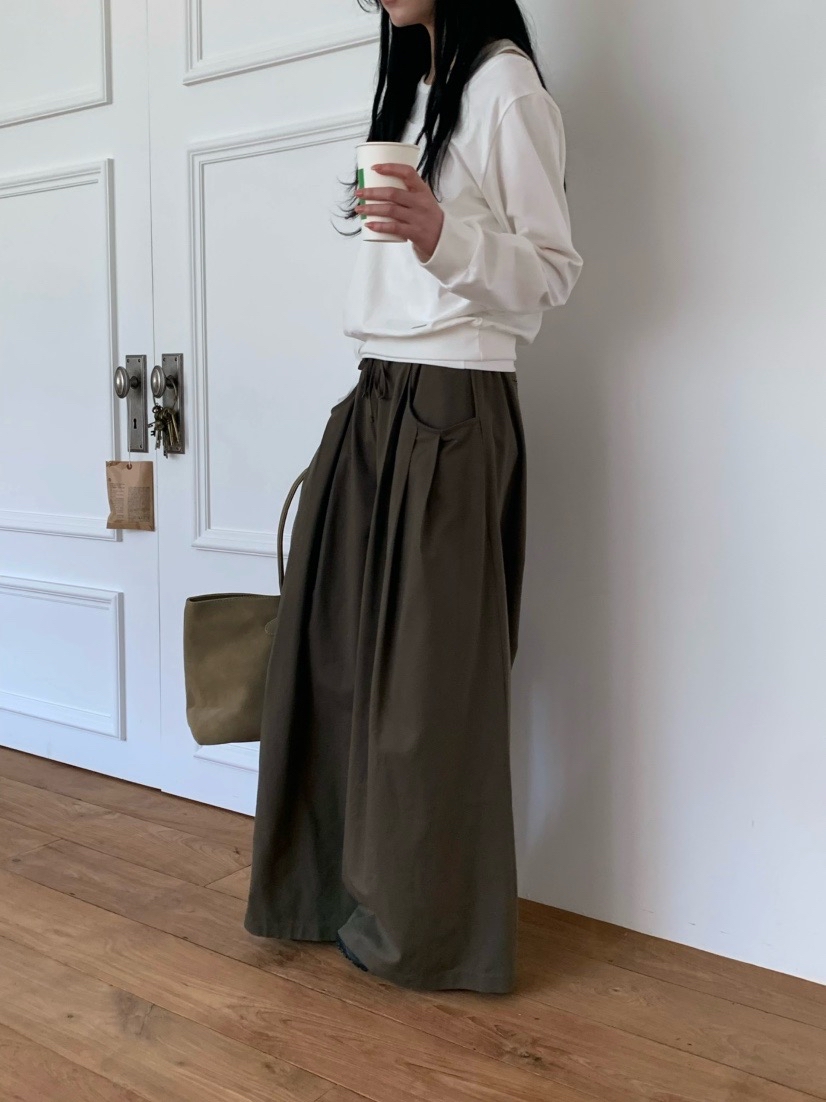 (2026FW) RIPPLE - PANTS
