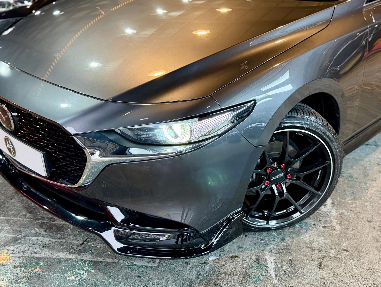 Mazda 3 Sedan 1.5 Advance 2022