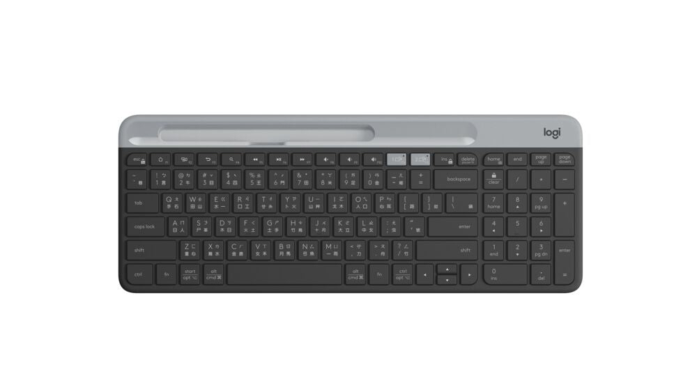 Logitech MK470 超薄無線鍵盤滑鼠組合