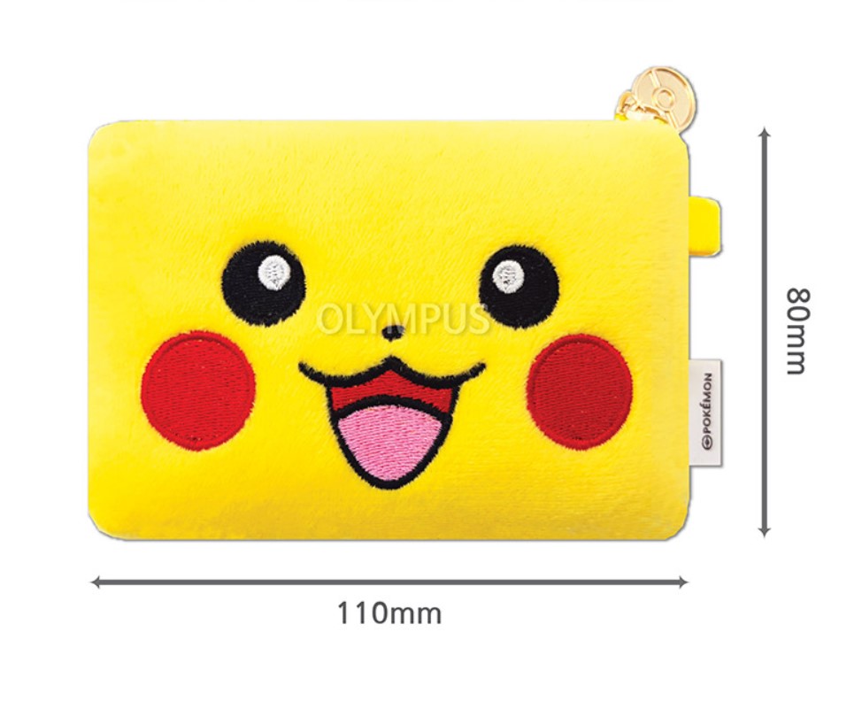  【預訂】韓國直送 Pokemon 銀包/ 收納包 