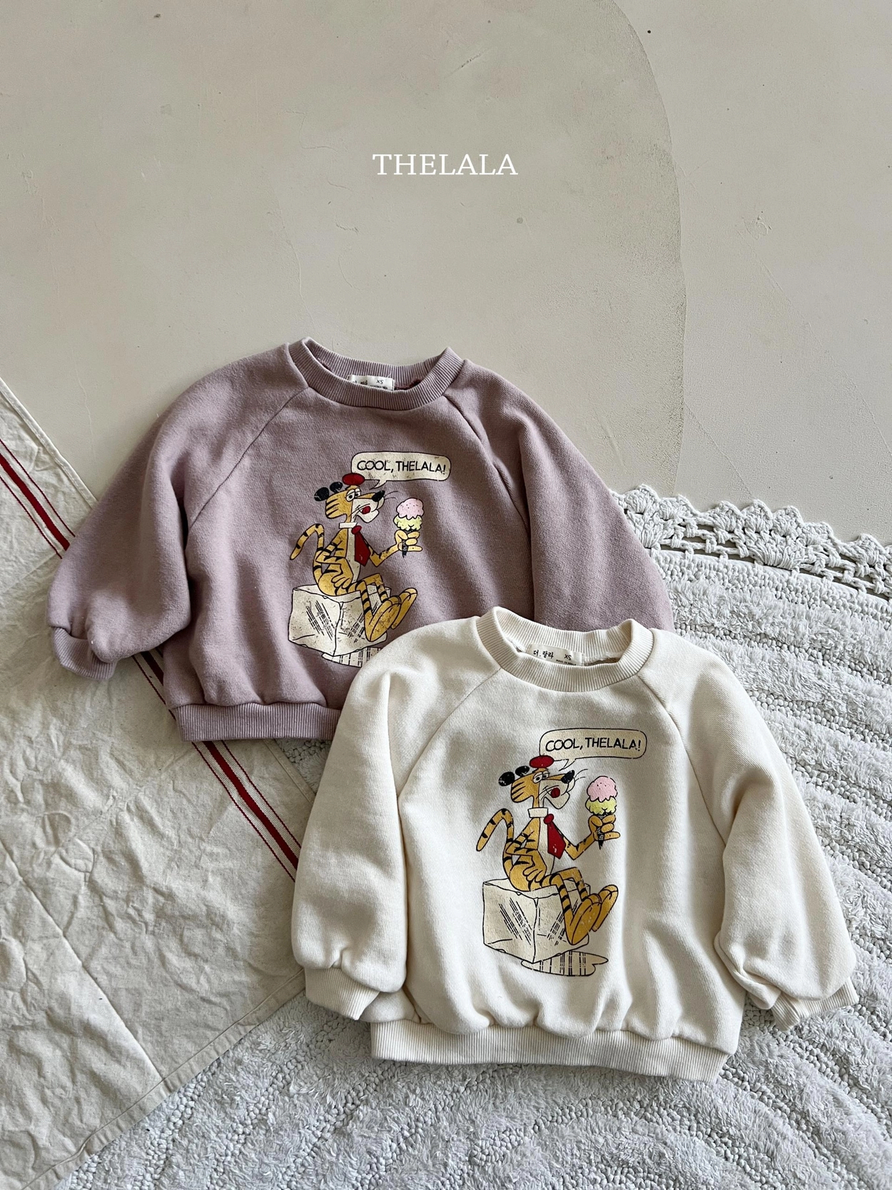 🇰🇷thelala MTM親子