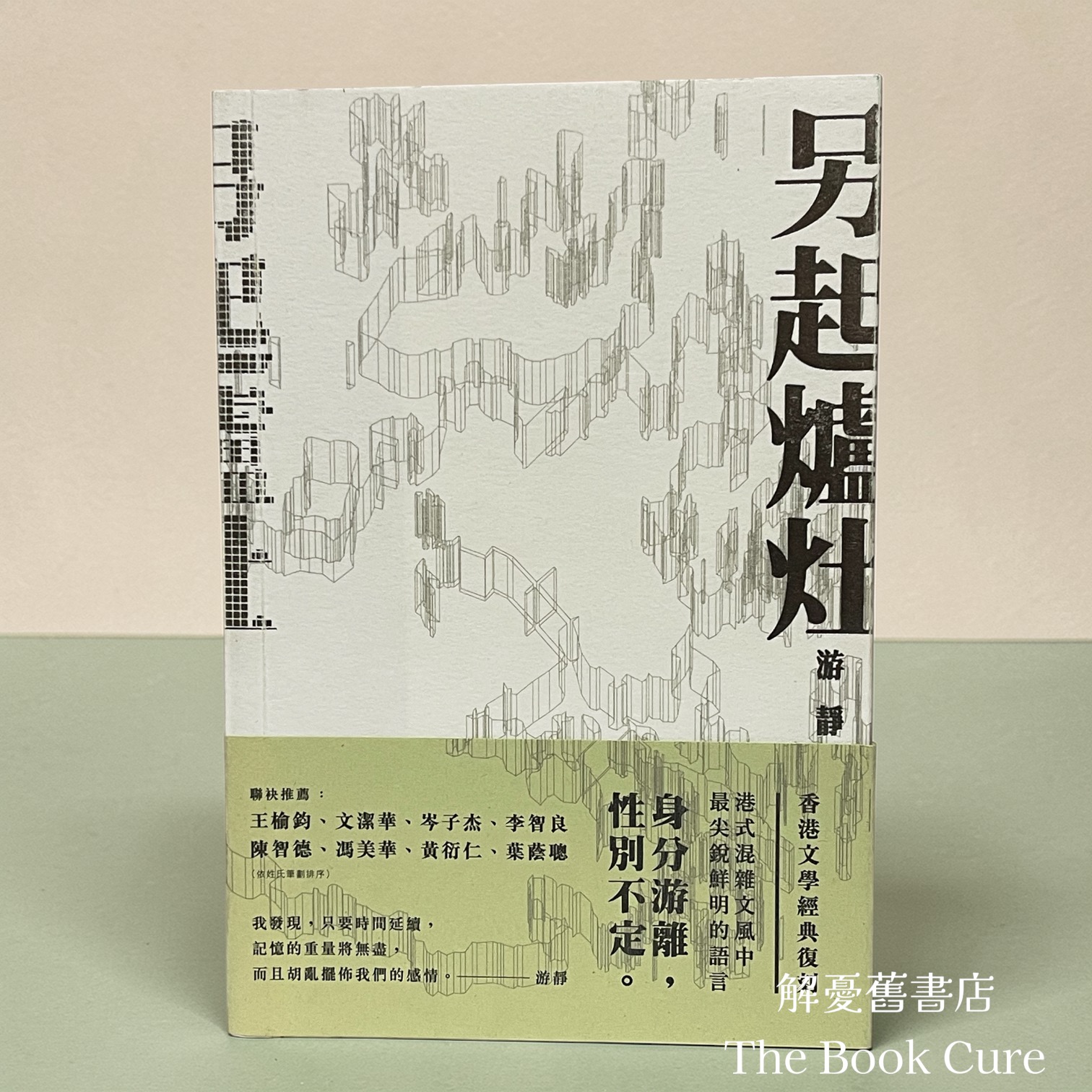 另起爐灶 / 游靜 著