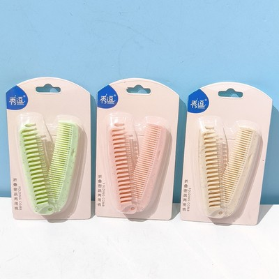 k24364 梳子 折叠 7001 SE