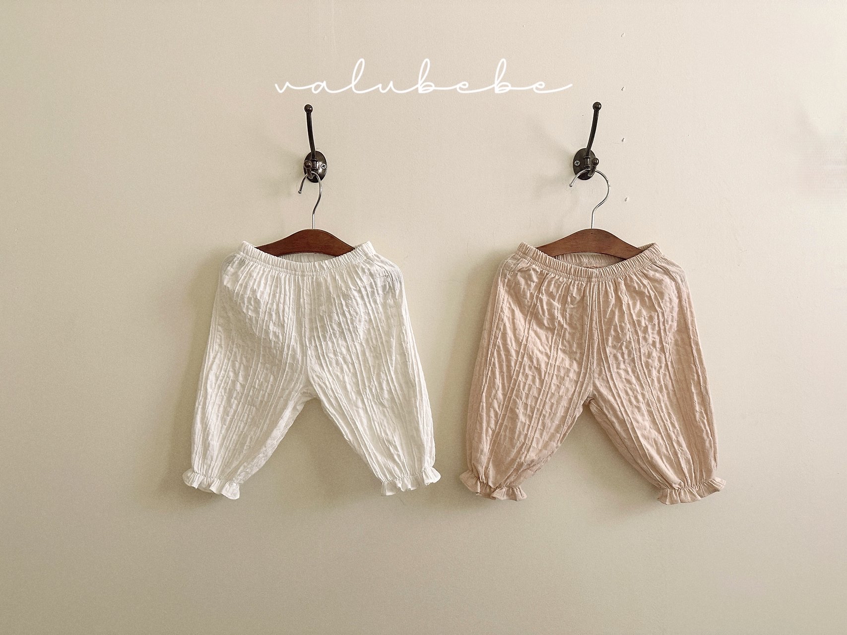 🇰🇷Valu_bebe長褲