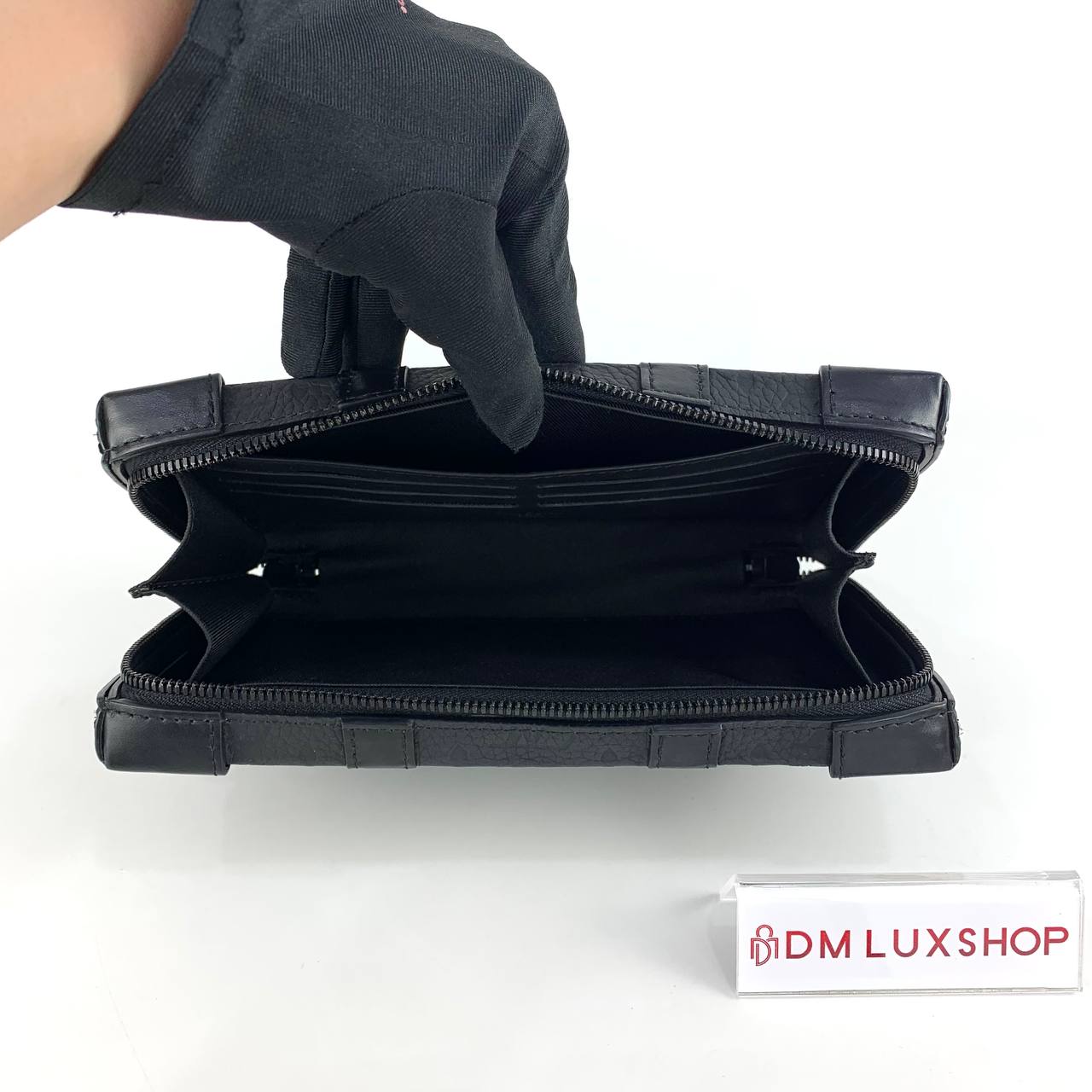 LV Monogram Taurillon Soft Trunk Wallet
