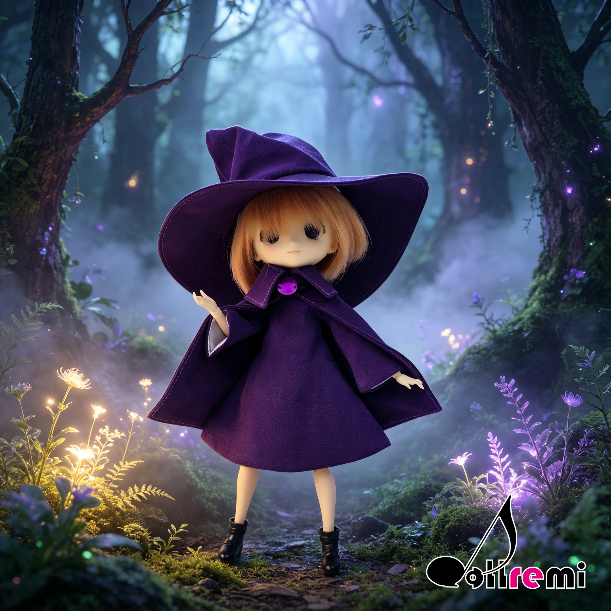 【dollremi】(HD010) COS 烙印戰士 Berserk 史爾基 Schierke