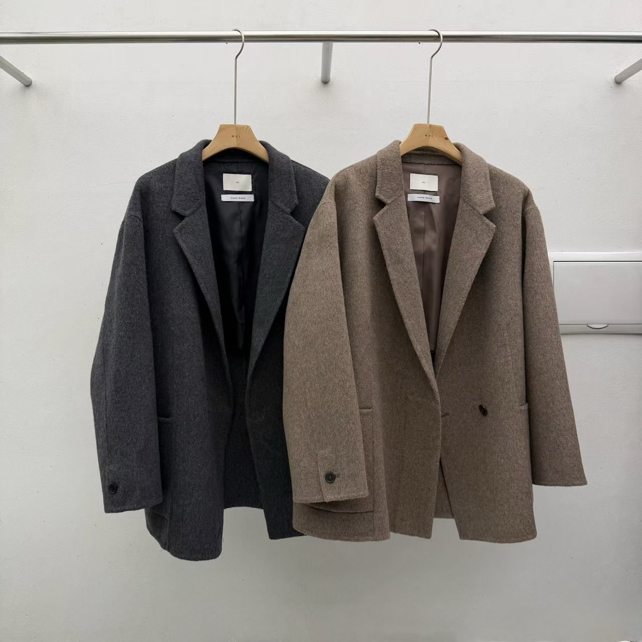 (2026FW) MOI - JACKET