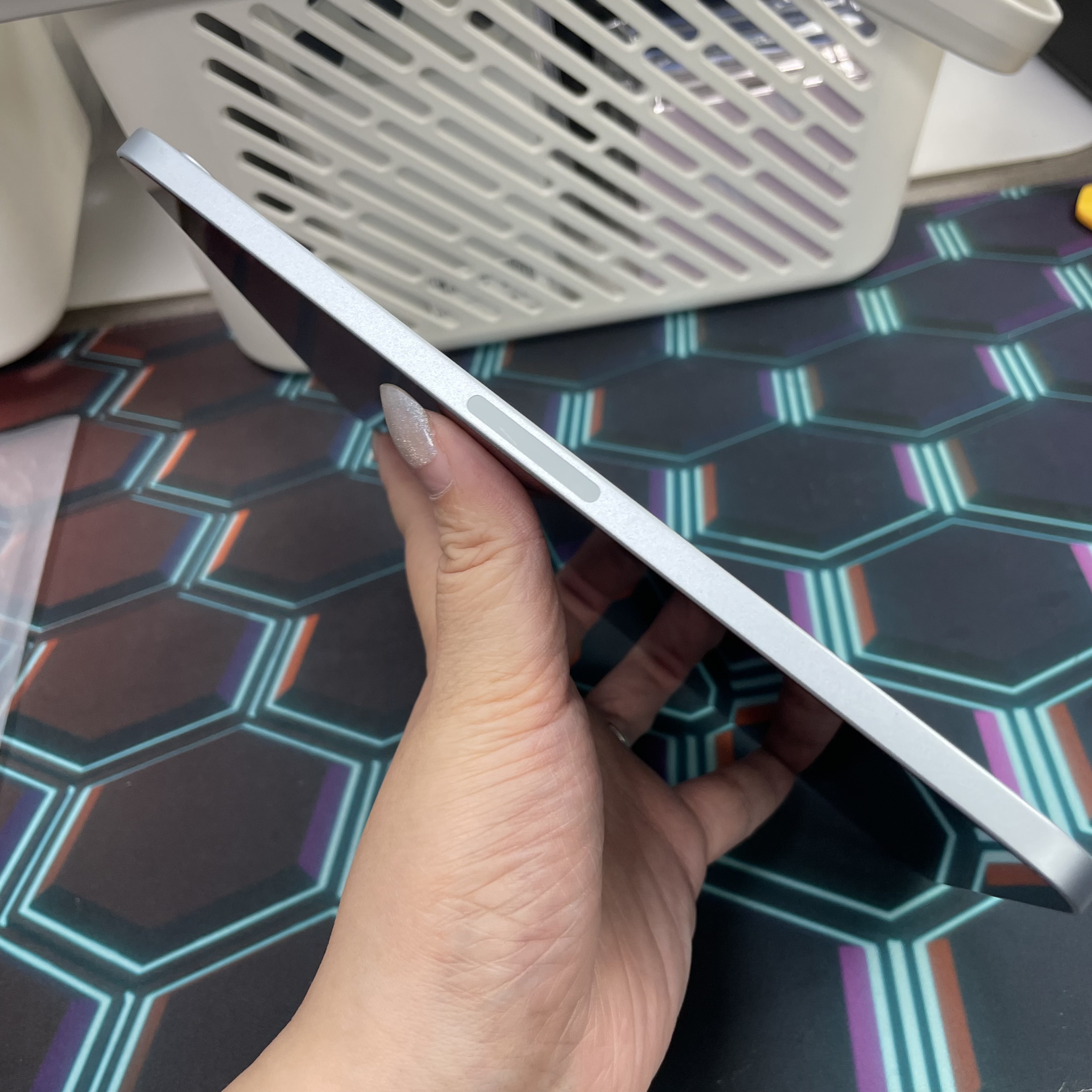*7282100 iPad mini 7 勁靚機 128GB WIFI版 藍色 blue