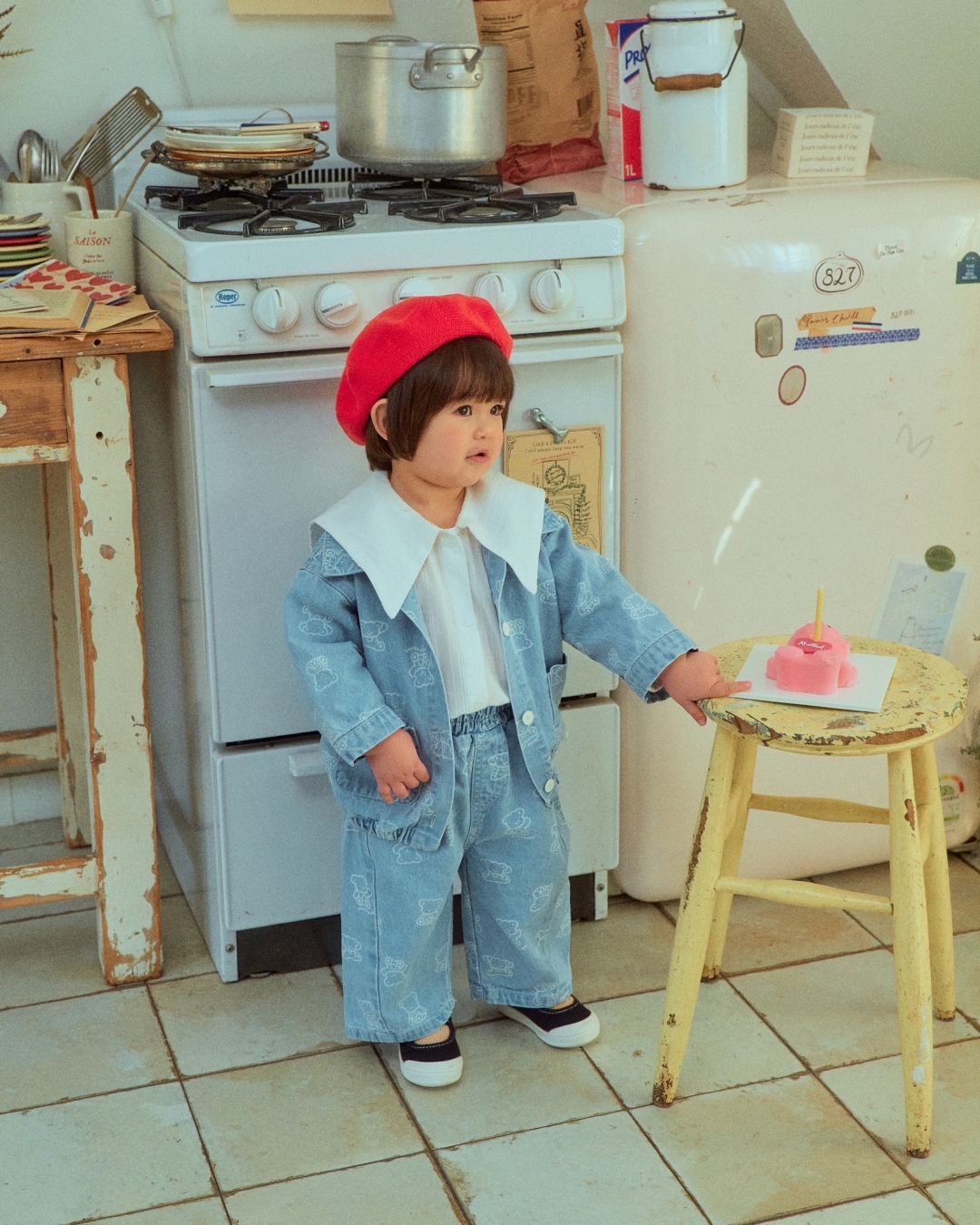 🇰🇷Oottbebe pants