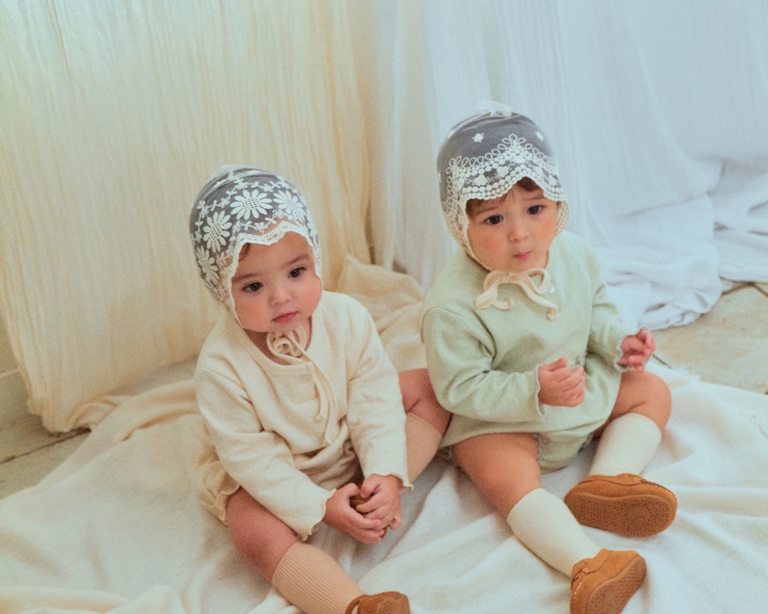 🇰🇷Oottbeb bonnet