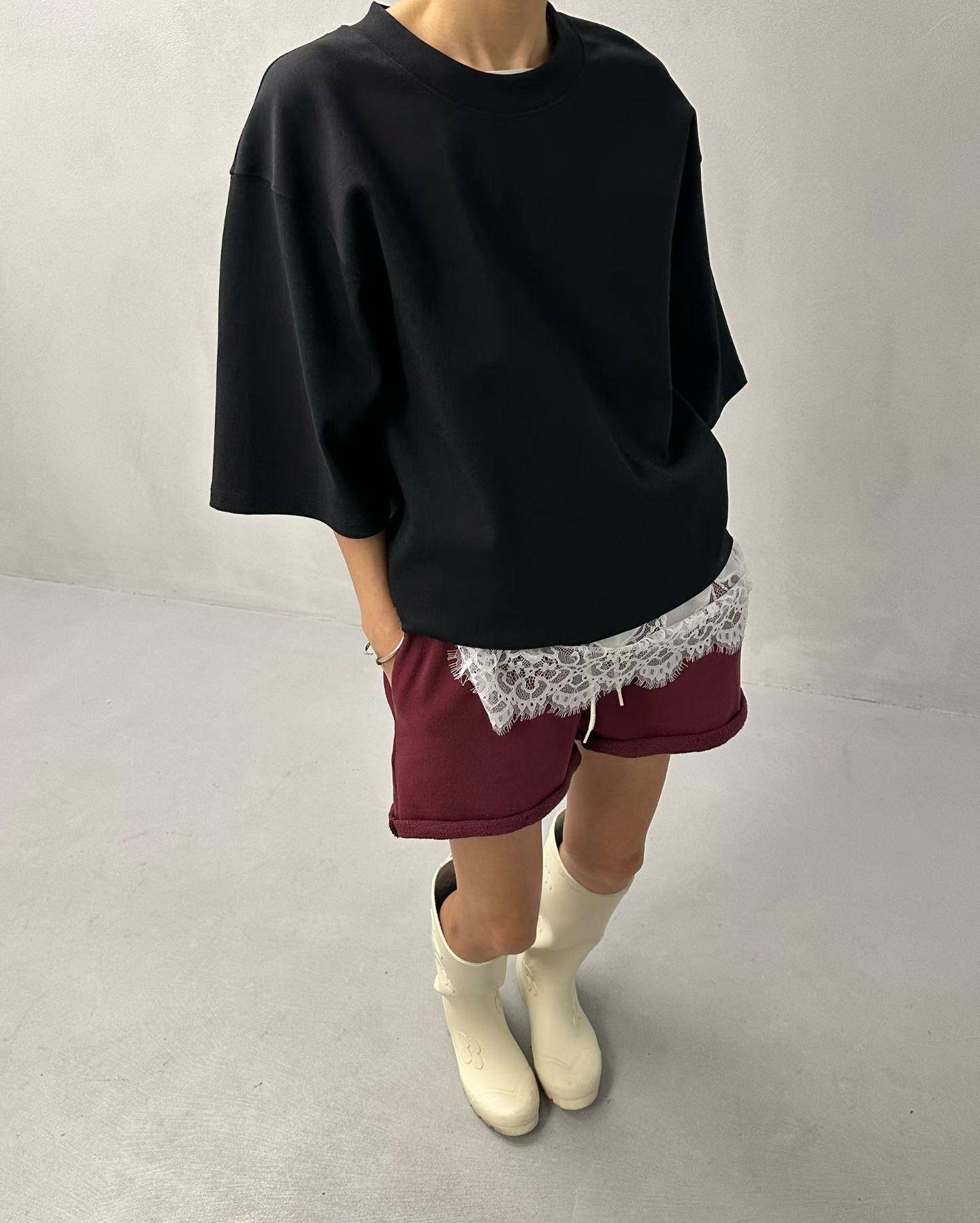 (2026SS) MAISONSTAFF - TOP