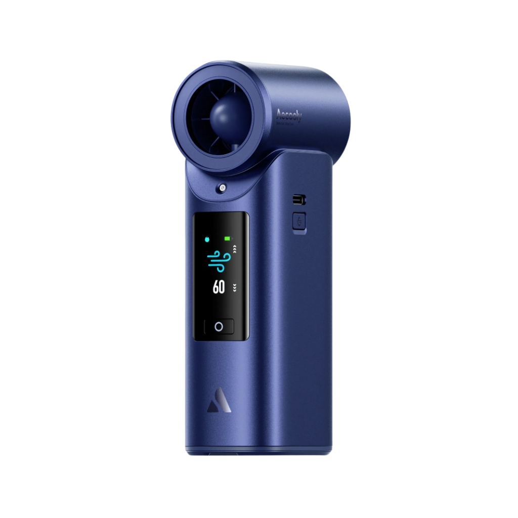 Aecooly Cold Air Pro PM01 旗艦級次世代高壓氣動冰霧高速風炮 香港行貨