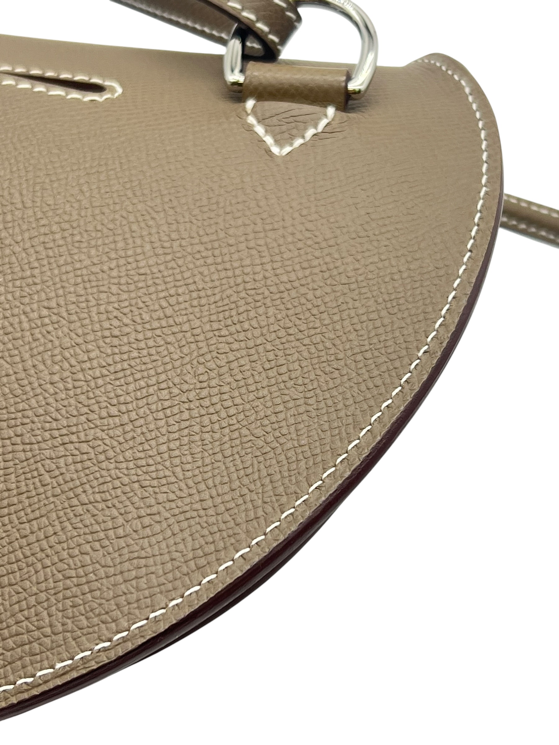 Pre-Owned HERMÉS Petite Course Bag Stamp K / Product Code: 26061002
