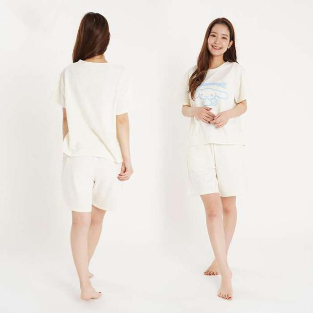 🎌日本直送🎌玉桂狗 短衫短褲 家居服套裝