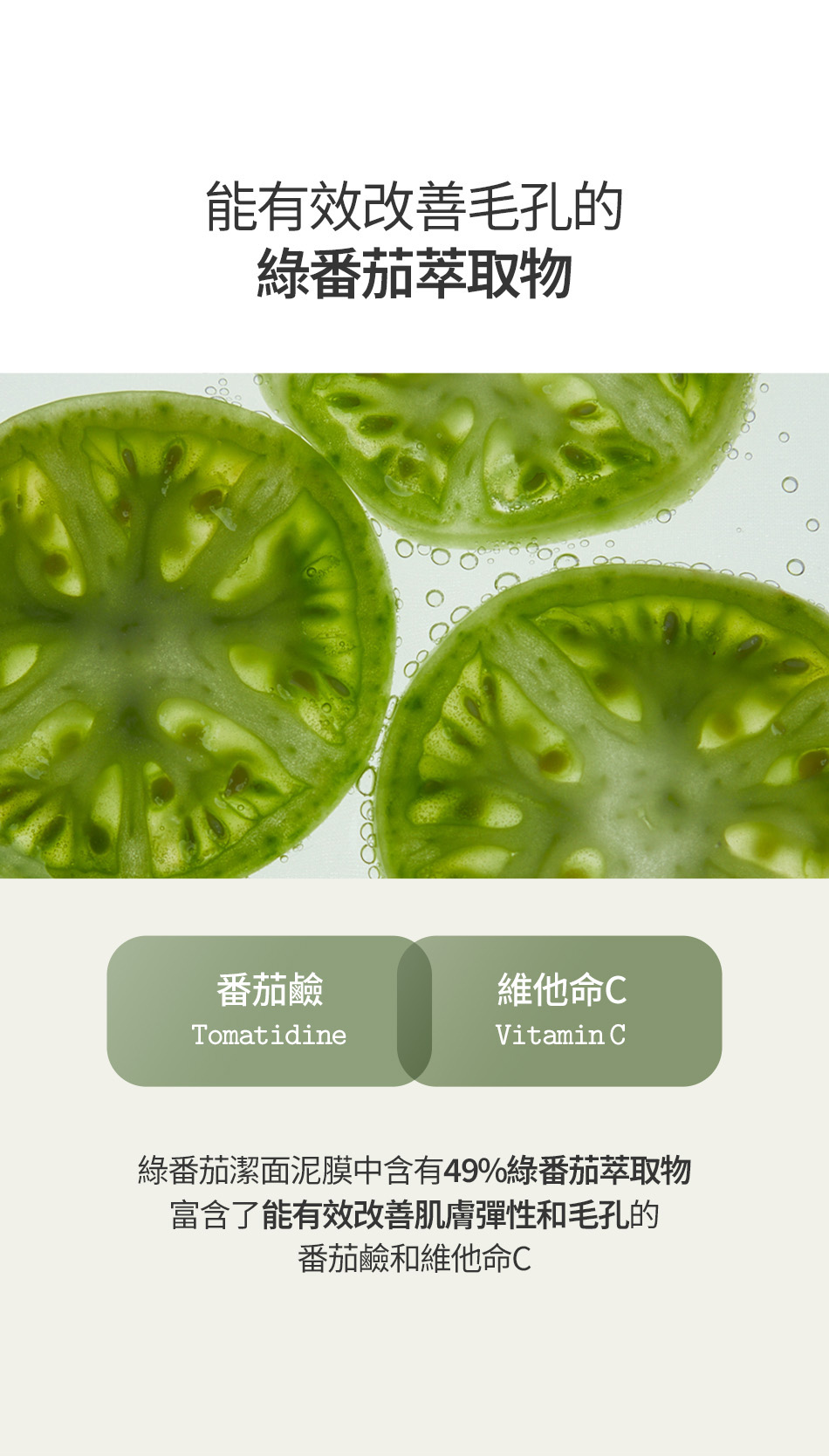 FULLY 綠番茄潔面泥膜 GREEN TOMATO CLEANSER 120ML [預計9月中出貨]
