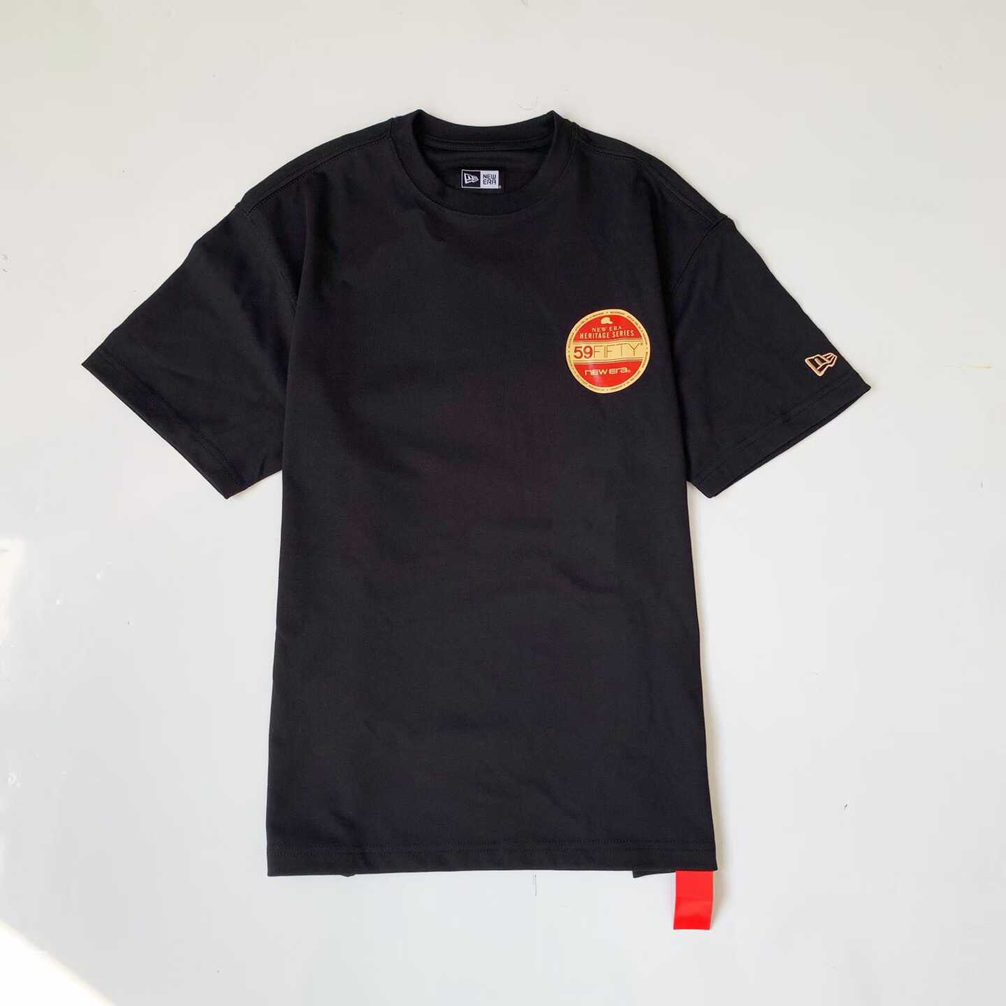 預訂 New Era MLB CAP VINTAGE POSTER 短袖Tee [貨號26C009]