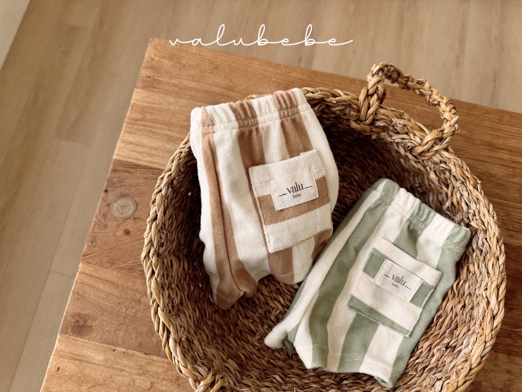 🇰🇷Valu_bebe短褲