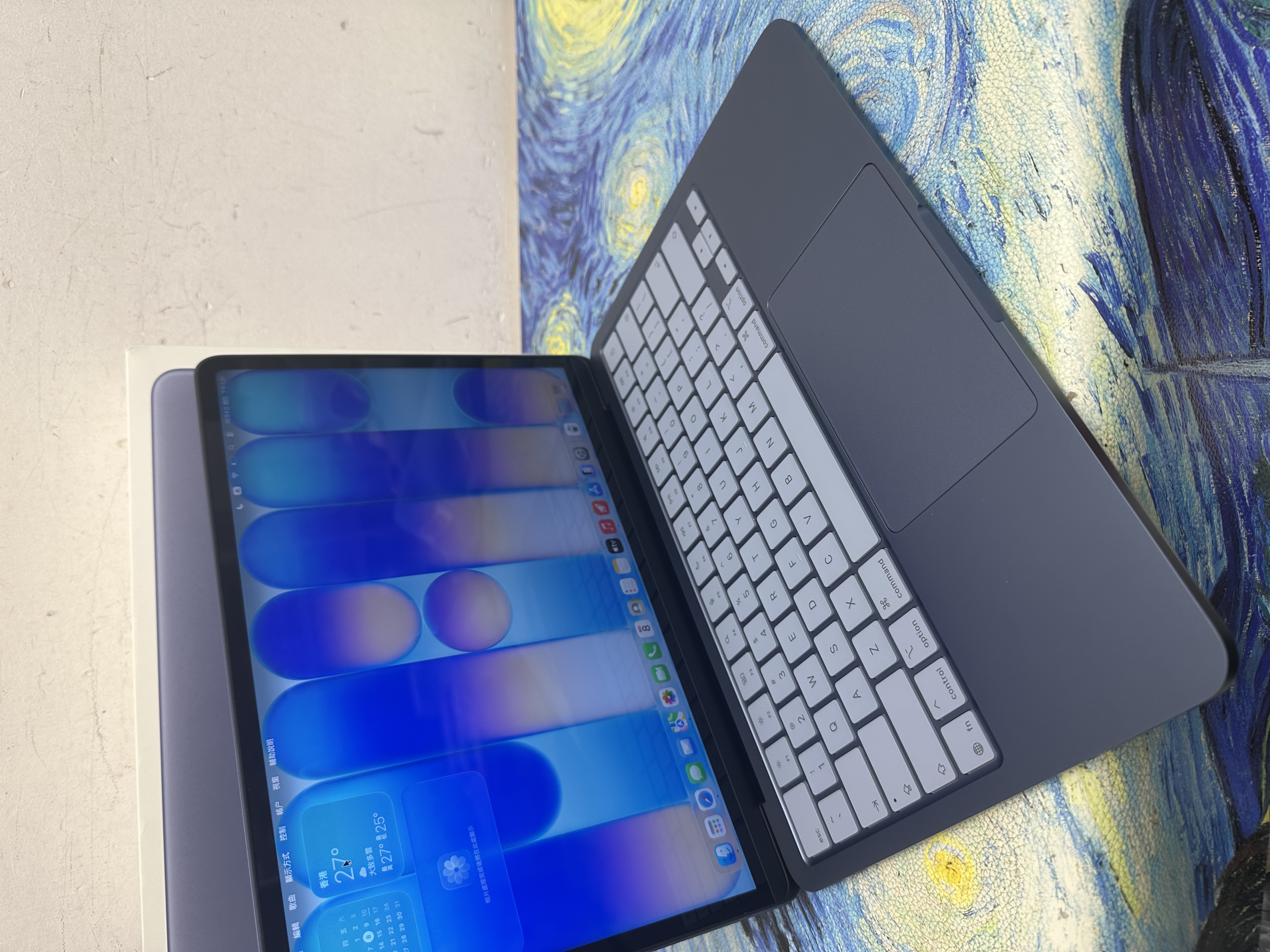 #6242 APPLE MacBook Neo A18 Pro CPU/ 8GB Ram/256GB SSD/5核心GPU/Liquid Retina Mon/13吋/藍色/Gaming Laptop / Notebook / 超強續航能力/文書機 / 畫圖 / 剪片 / Movie / Netflix 