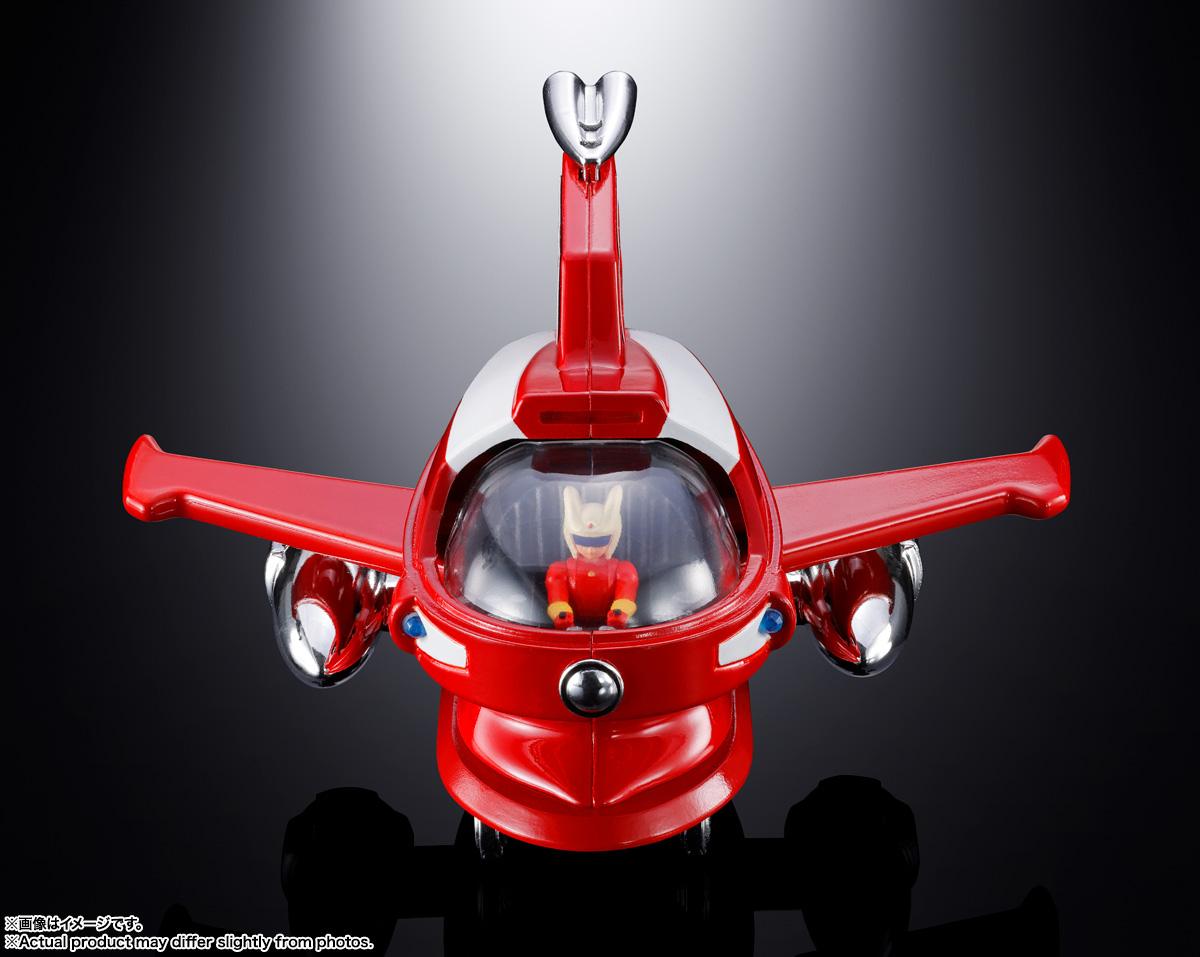 (預訂訂金 $200) (總價 $475) Bandai POPYNICA 超合金 鐵甲萬能俠 噴射指揮艇 Mazinger Z Jet Pileder (行版) 