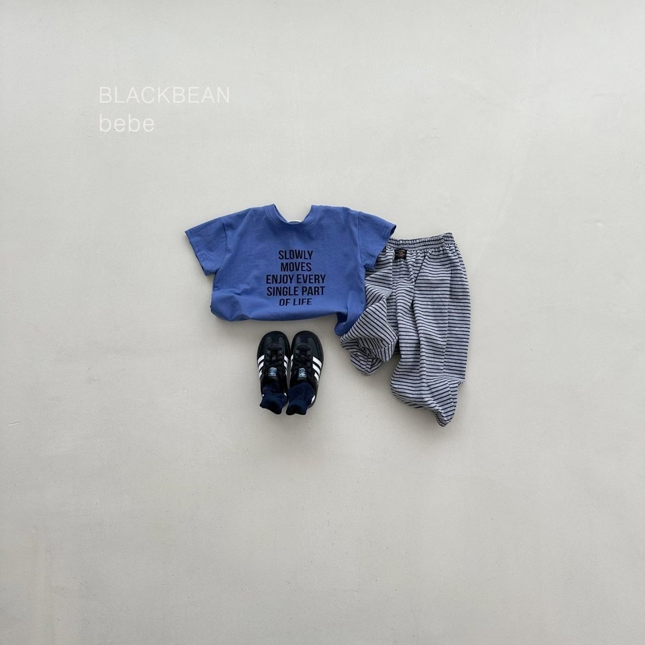 🇰🇷Blackbean&bebe tee