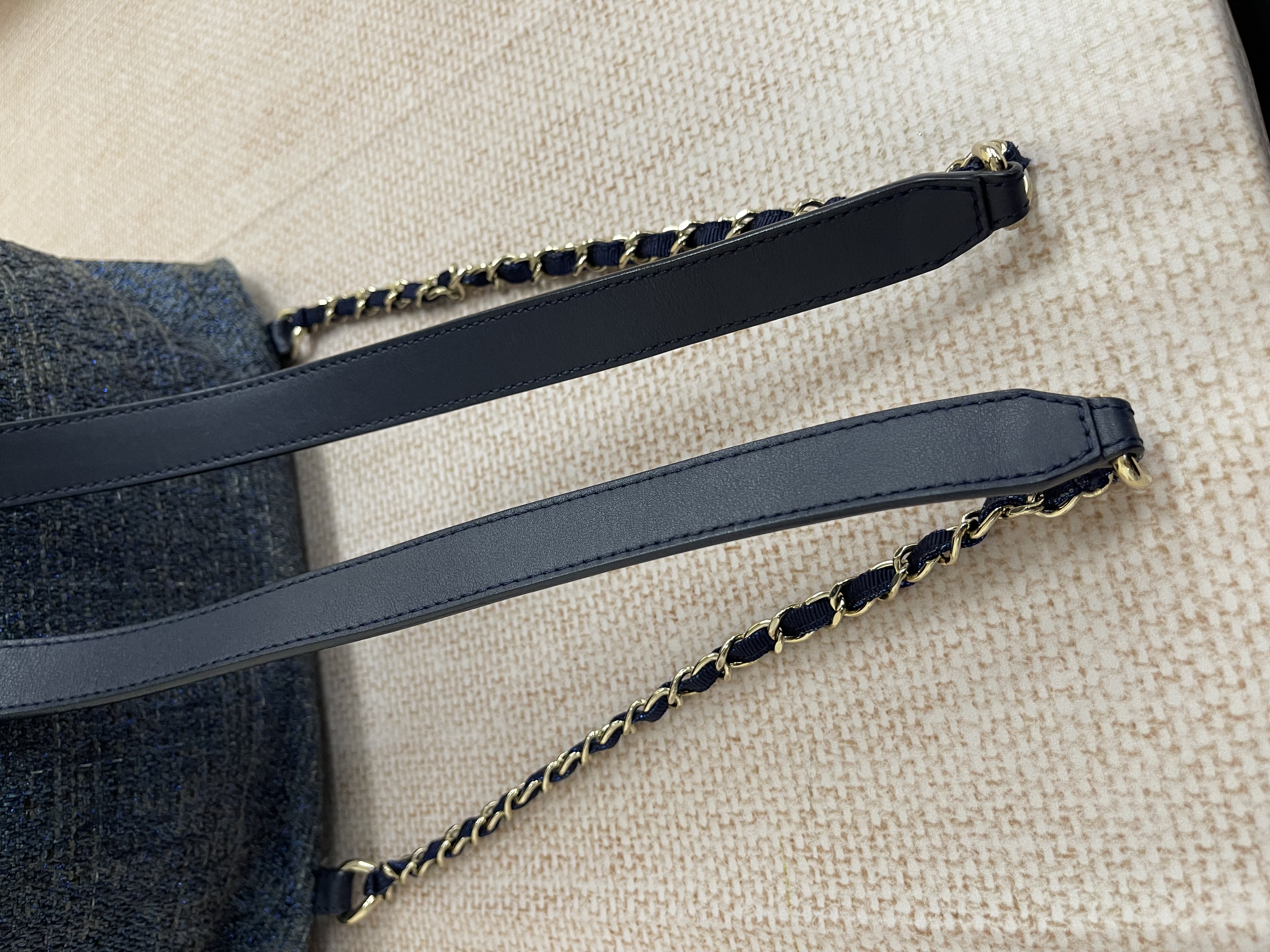 Pre-owned Chanel Backpack / 26NY105