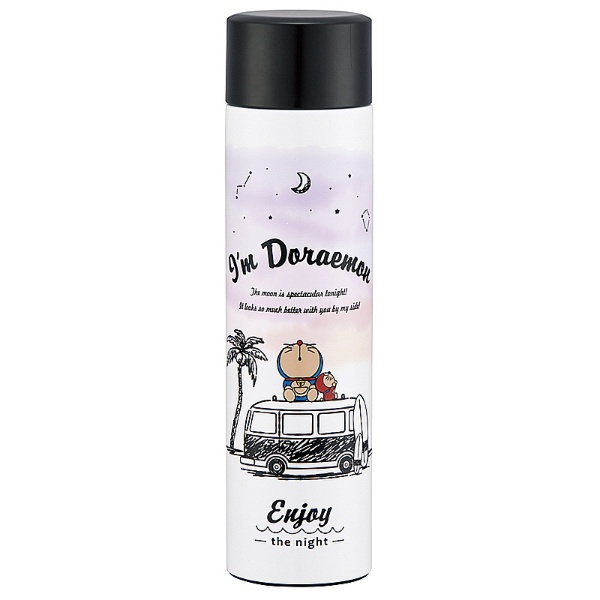 日本直送~新款多啦A夢保溫水樽