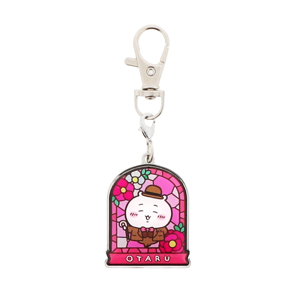 現貨｜Chiikawa ちいかわ 小可愛 Chii仔 小樽限定 MOGUMOGU本舖限定 日版 復古風格 鎖匙扣 (356998)