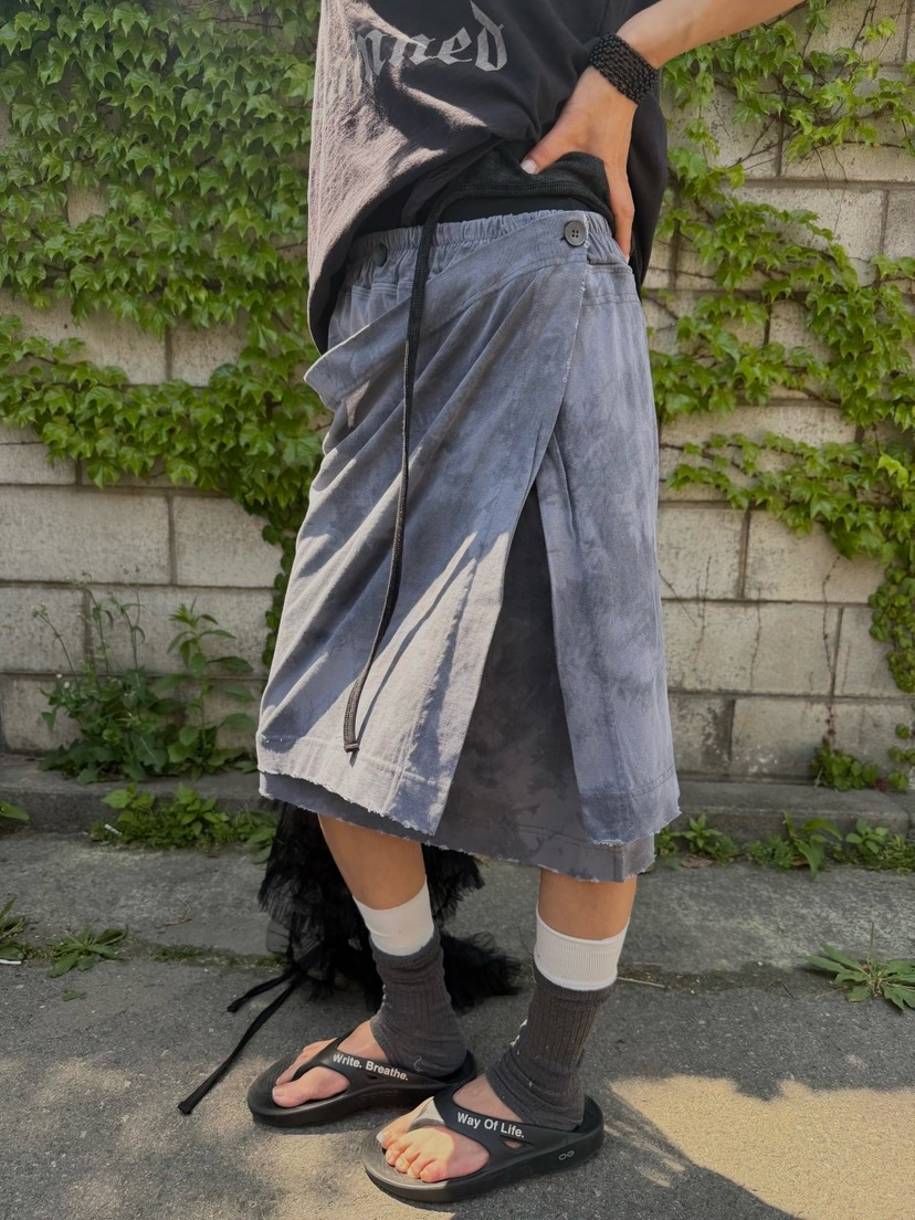 (2026SS) FRANC - SKIRT
