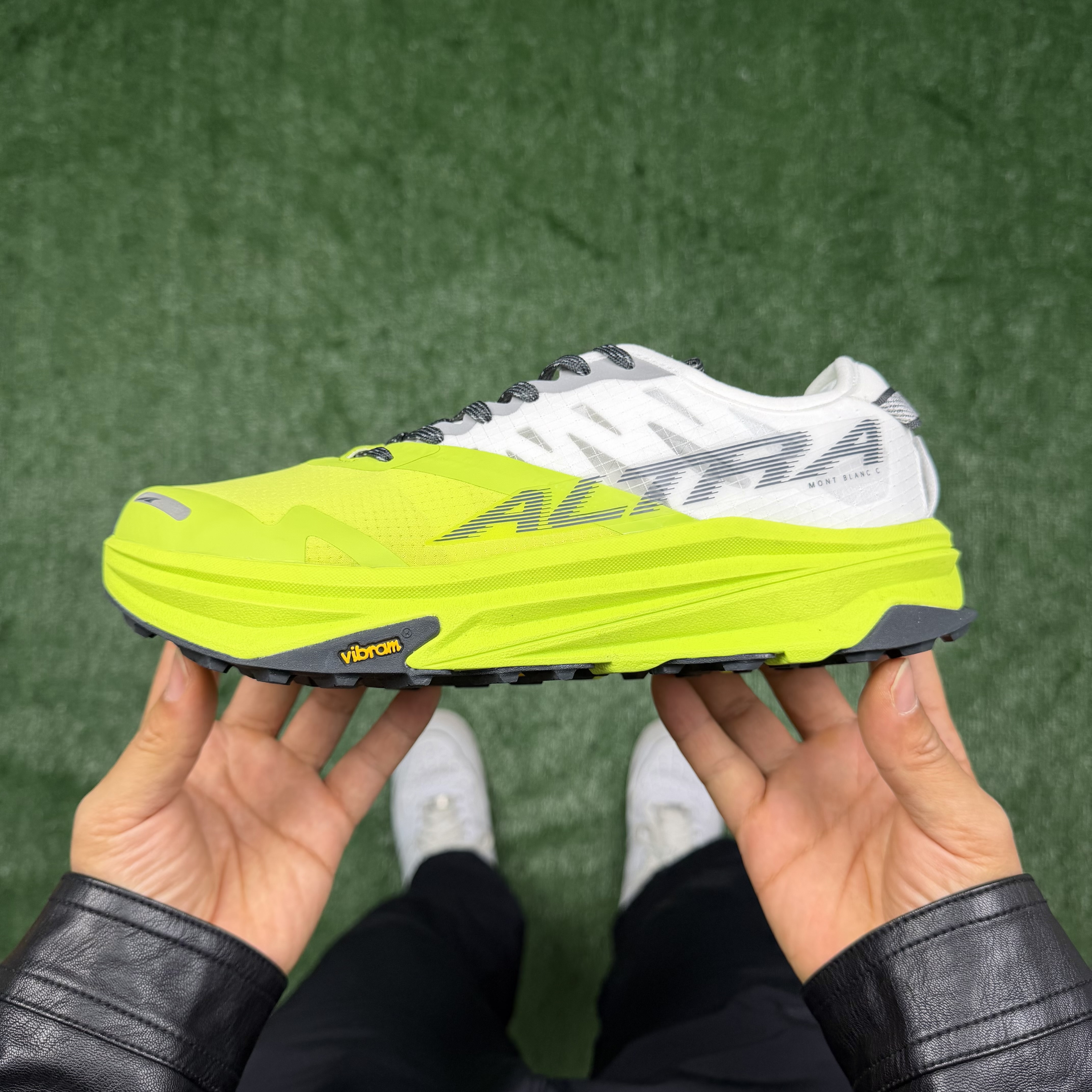 Altra Mont Blanc Carbon