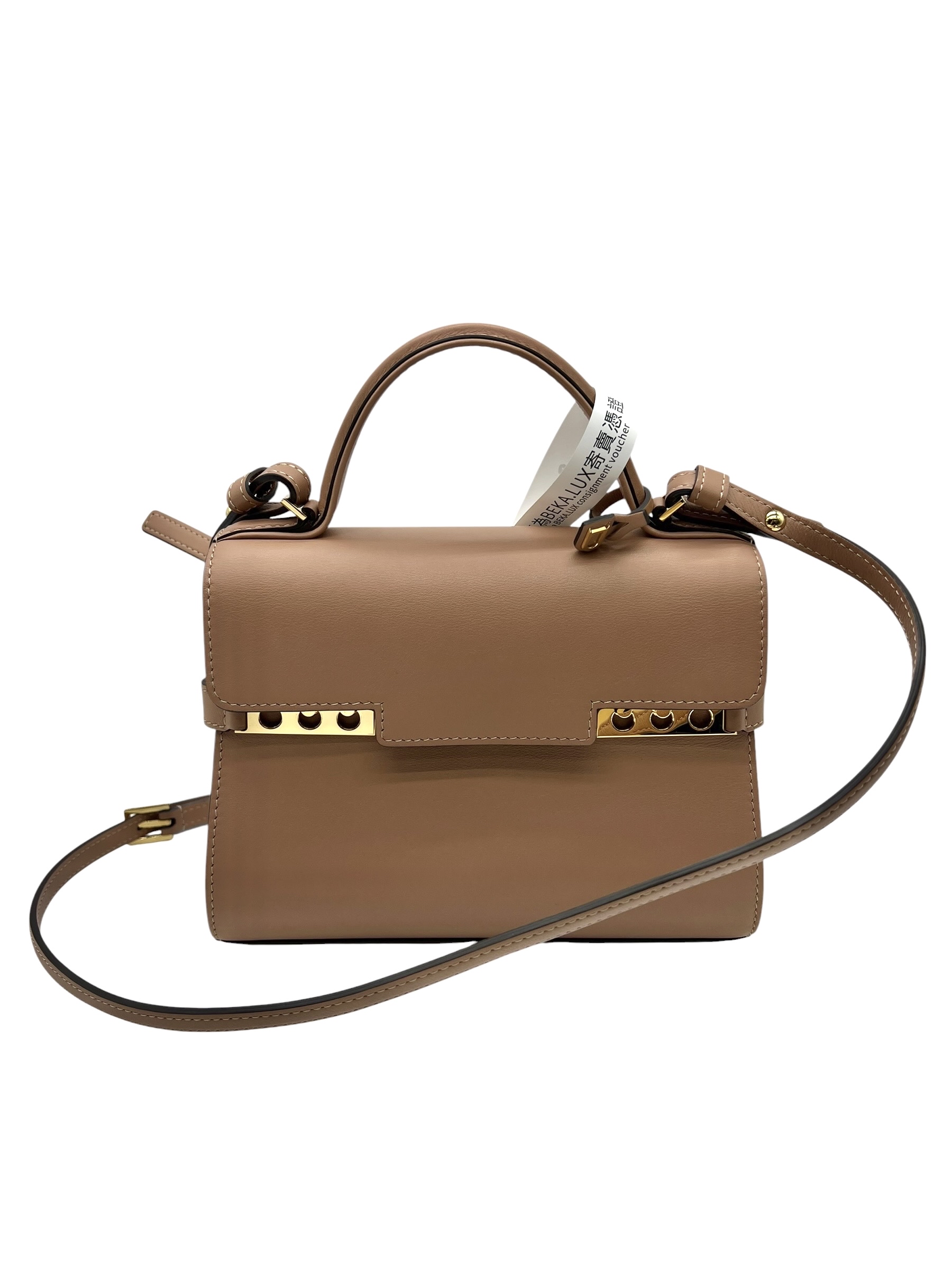 Pre-owned DELVAUX PM / Product Code: 080304