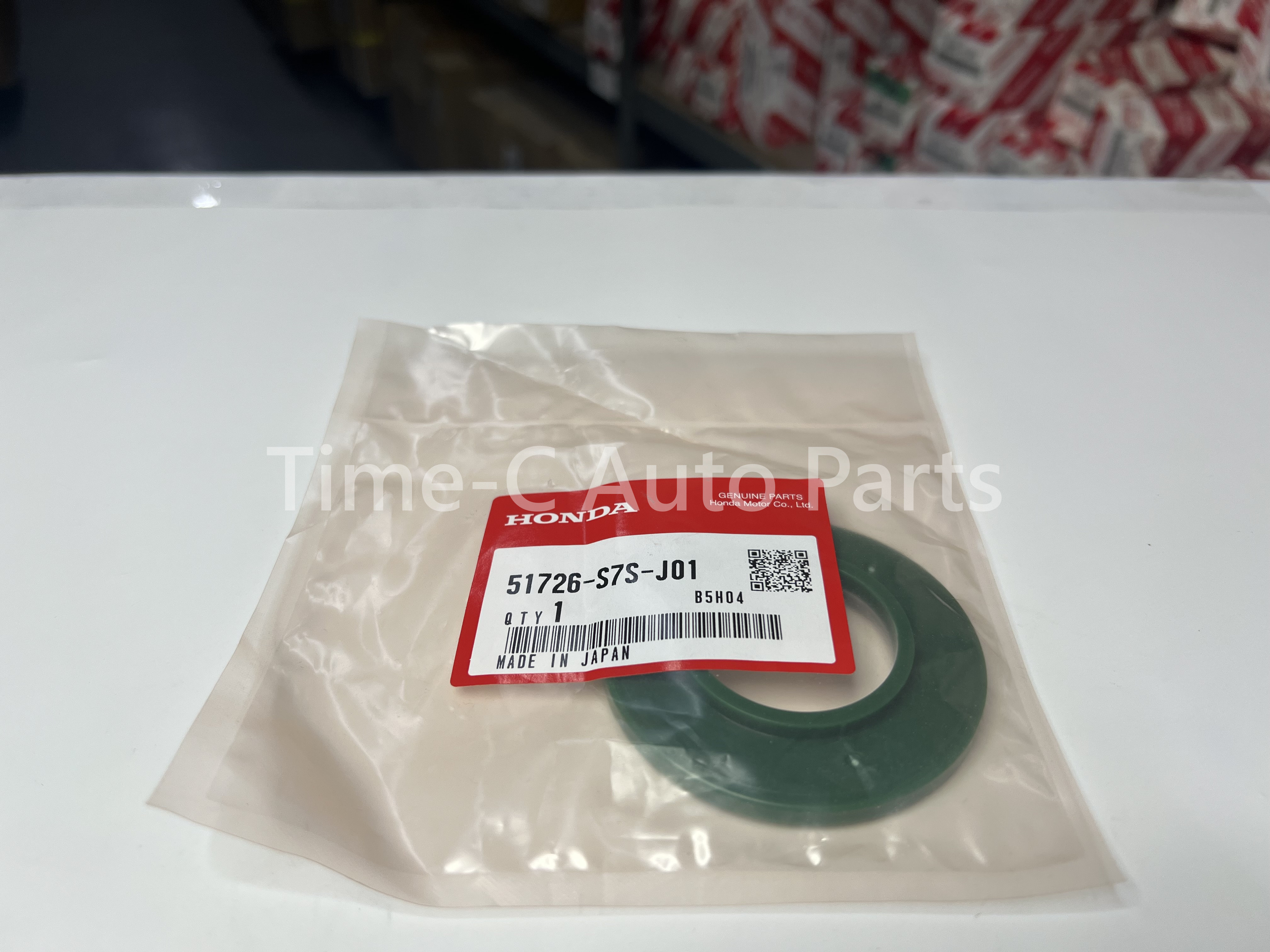 頭塔頂啤呤 51726-S7S-J01 - Honda Stepwgn