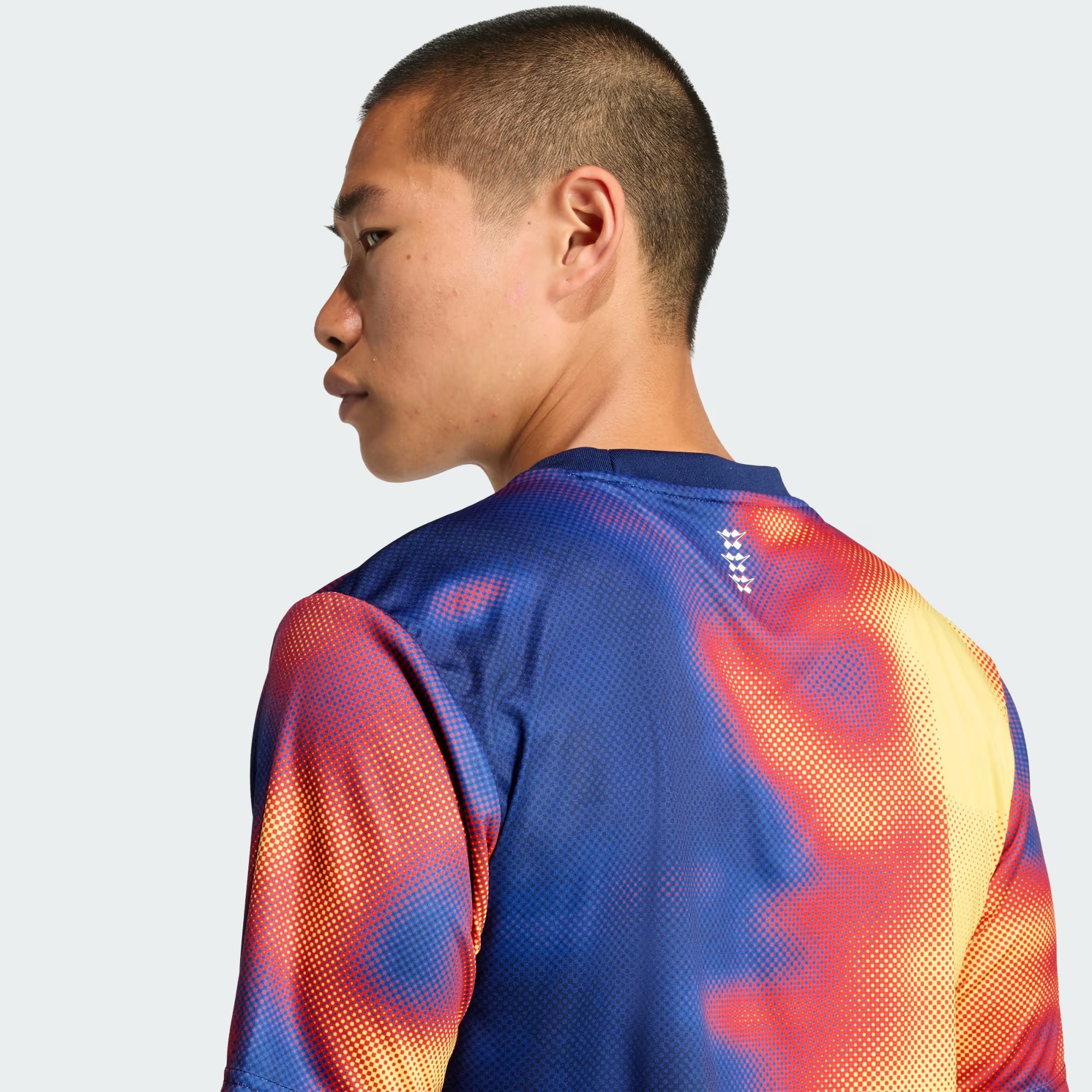 🎶⚽Adidas Ajax 阿積士 × ID&T 聯乘訓練球衣 JZ1586