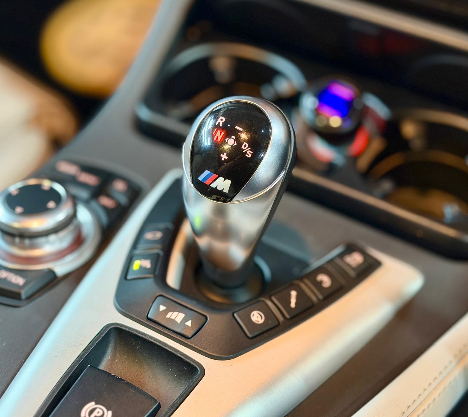 B.M.W. M5 Saloon (F10) 2012