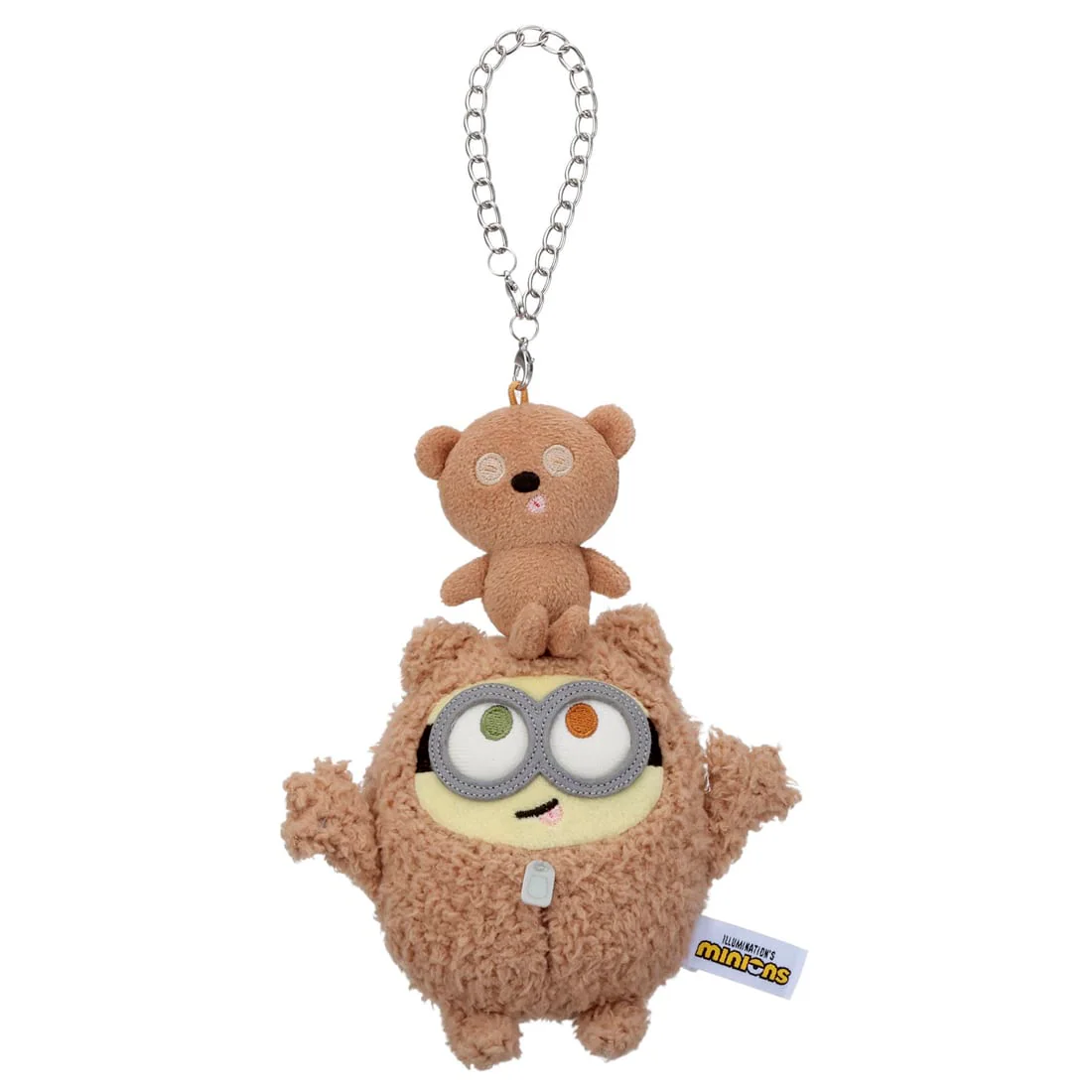 【預訂】Minions & Monsters - 公仔 bag charm (C)