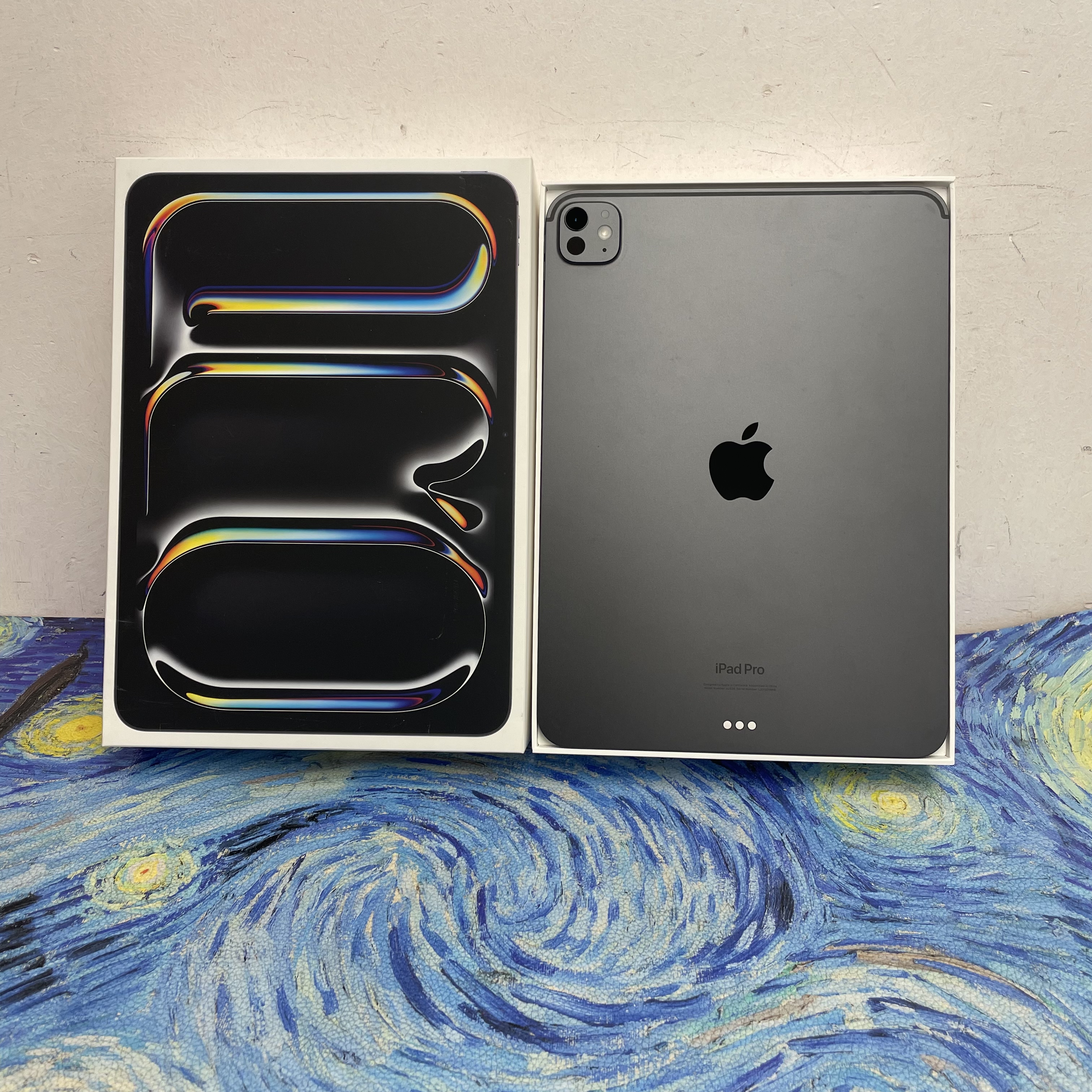 *626398 iPad Pro 5 11吋 M4 完美機 256GB WIFI版 黑色 black