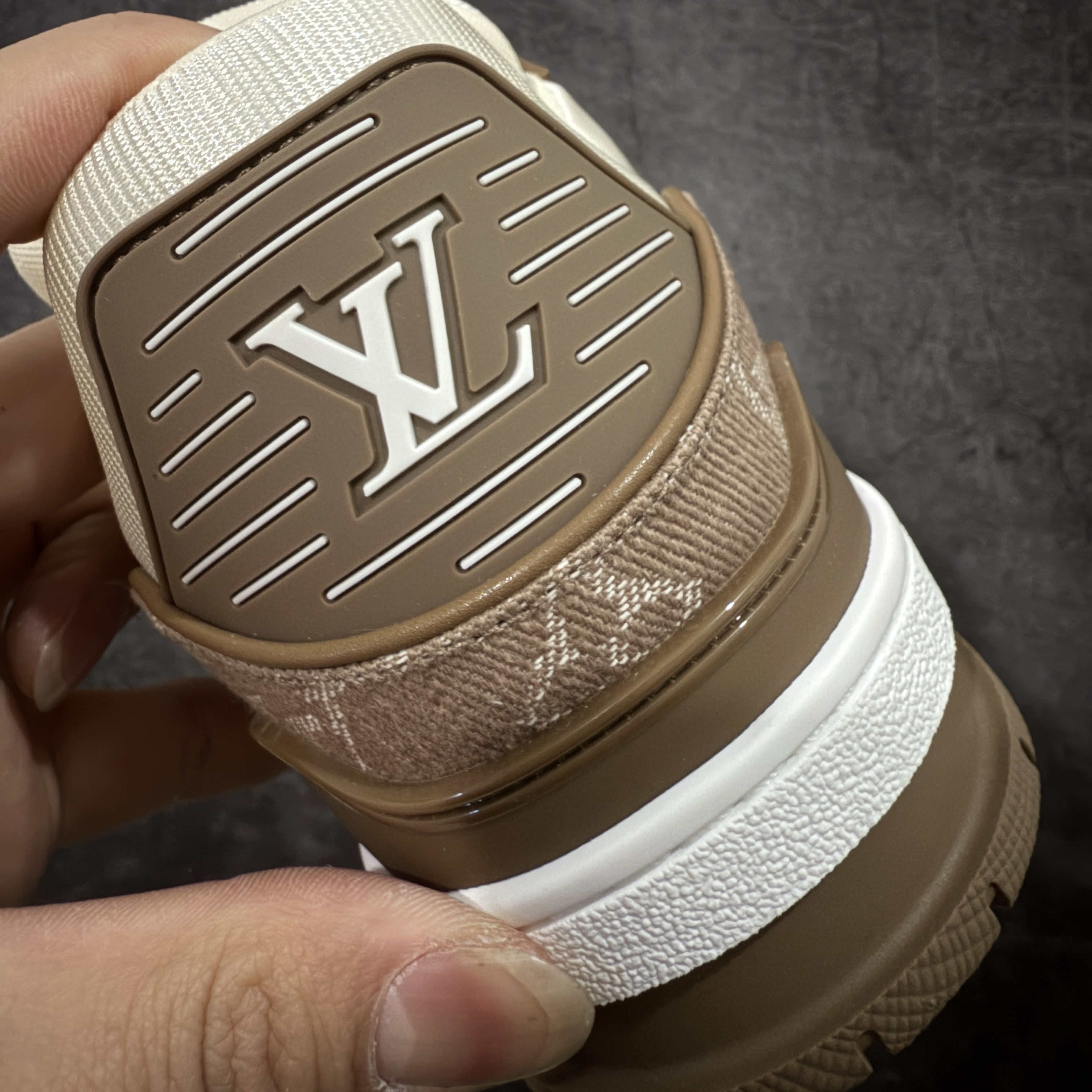Louis Vuitton LV Trainer 