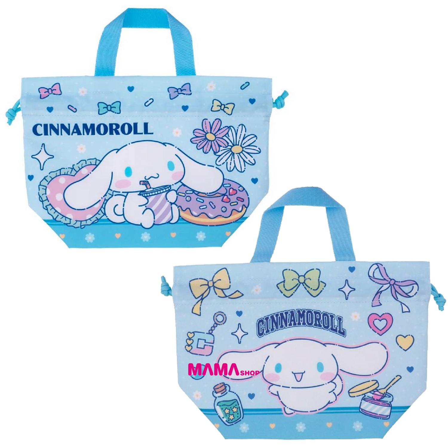 Sanrio 索繩保溫/冷袋