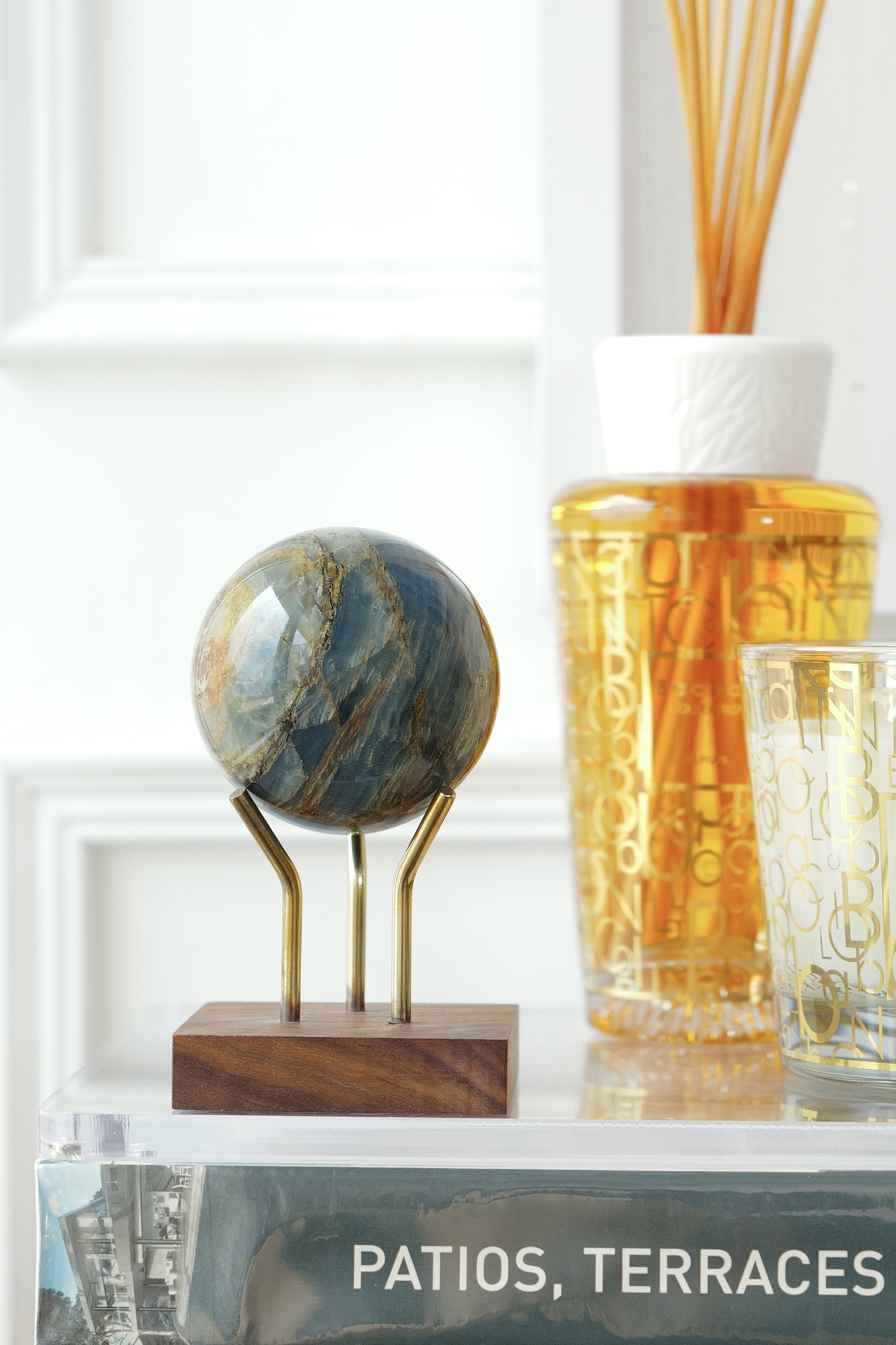  ༒6.15cm藍安力士球༒BO.0278C19G33m-RA20*6tm