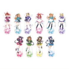 星光少女 Pretty Rhythm The Origin 立牌 #P-PIG0164 [GrooveGarage] (PRE-ORDER) [2026/06]