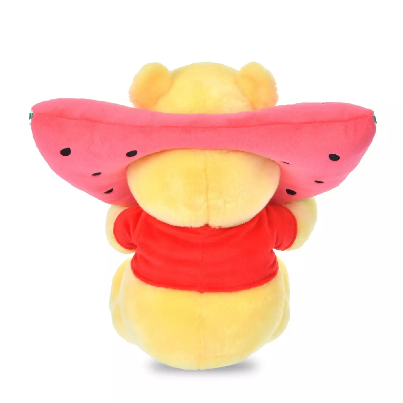 🌸 【預訂】Pooh 可愛西瓜造型公仔 - Loves Watermelon