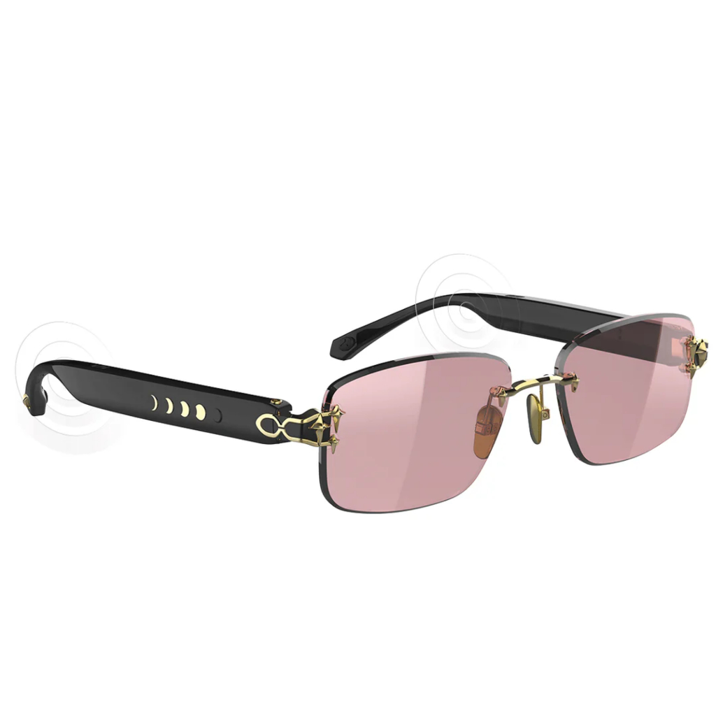 (🔥NEW RELEASE🔥) Chamelo Aura Audio Smart Glass (Brand New Full Set)