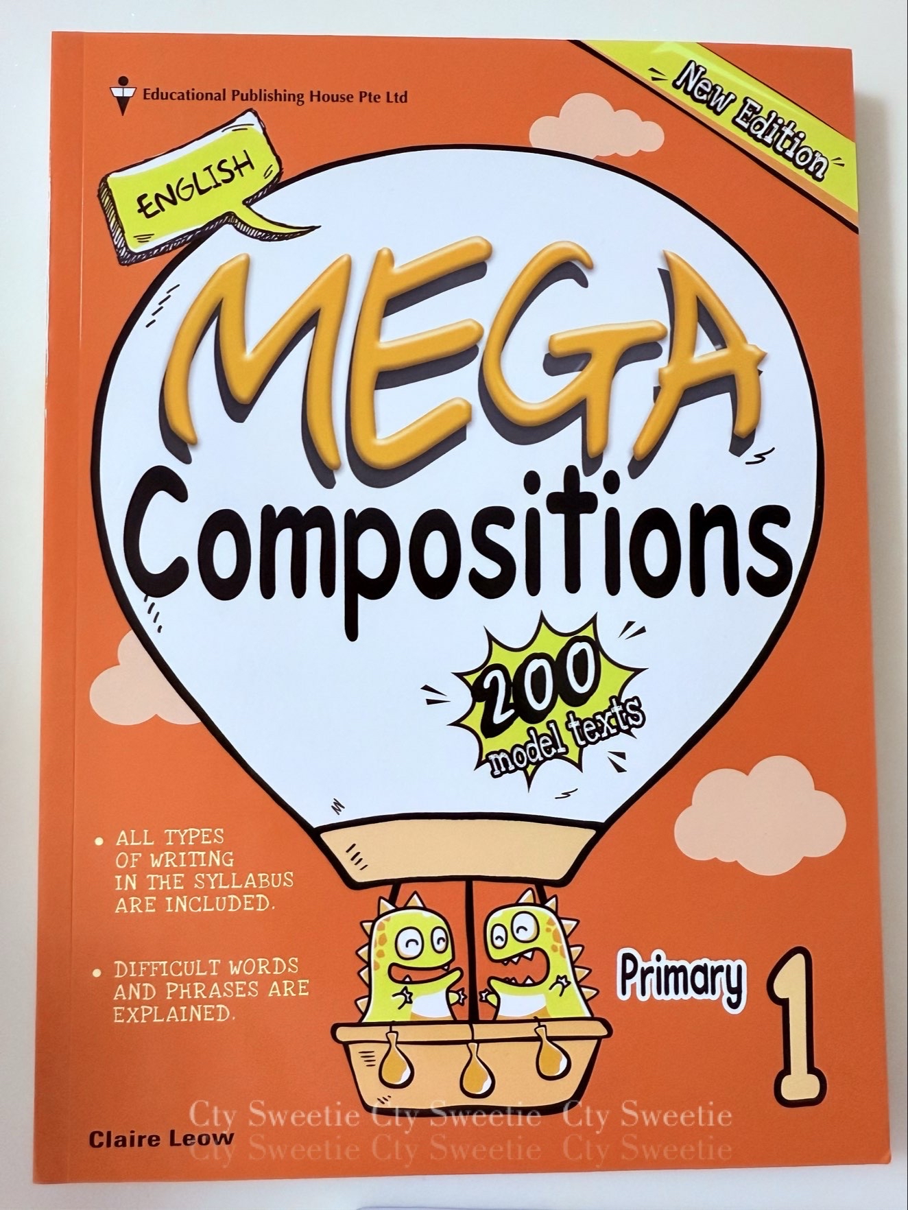 English Mega Compositions (New Edition)