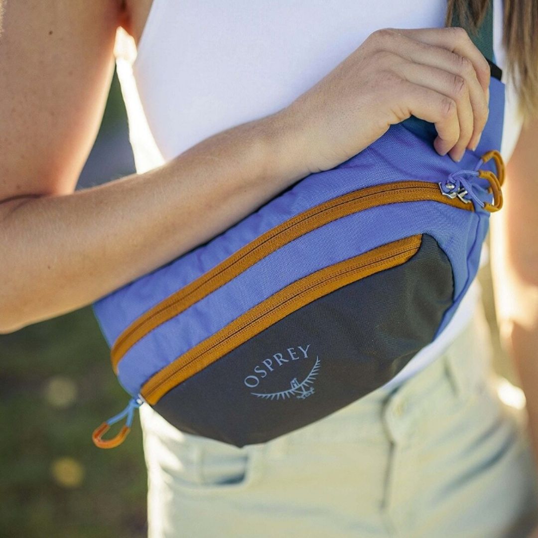 Osprey Daylite™ Waist Earth 日常腰包