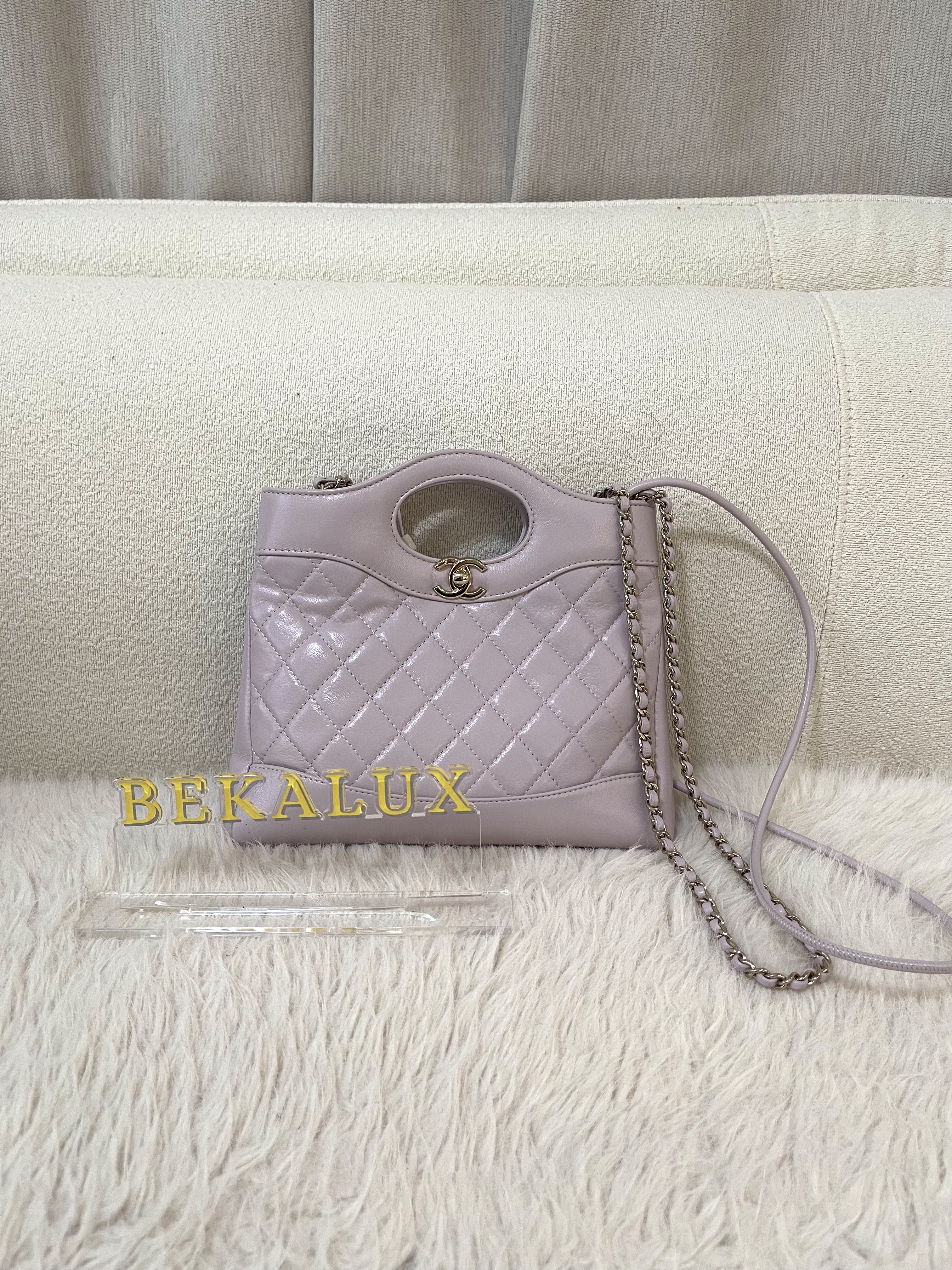 Pre-Owned CHANEL 31Bag / Product Code: 26021203