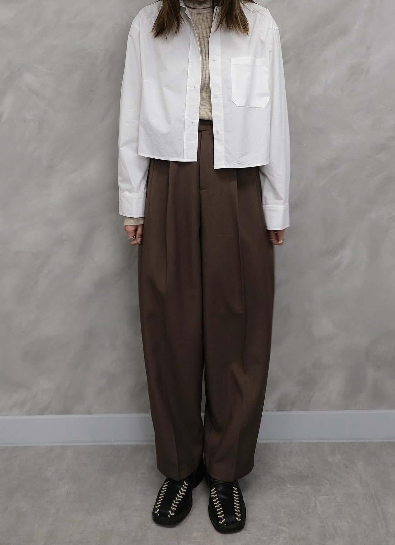 Basic casual pants #pt42