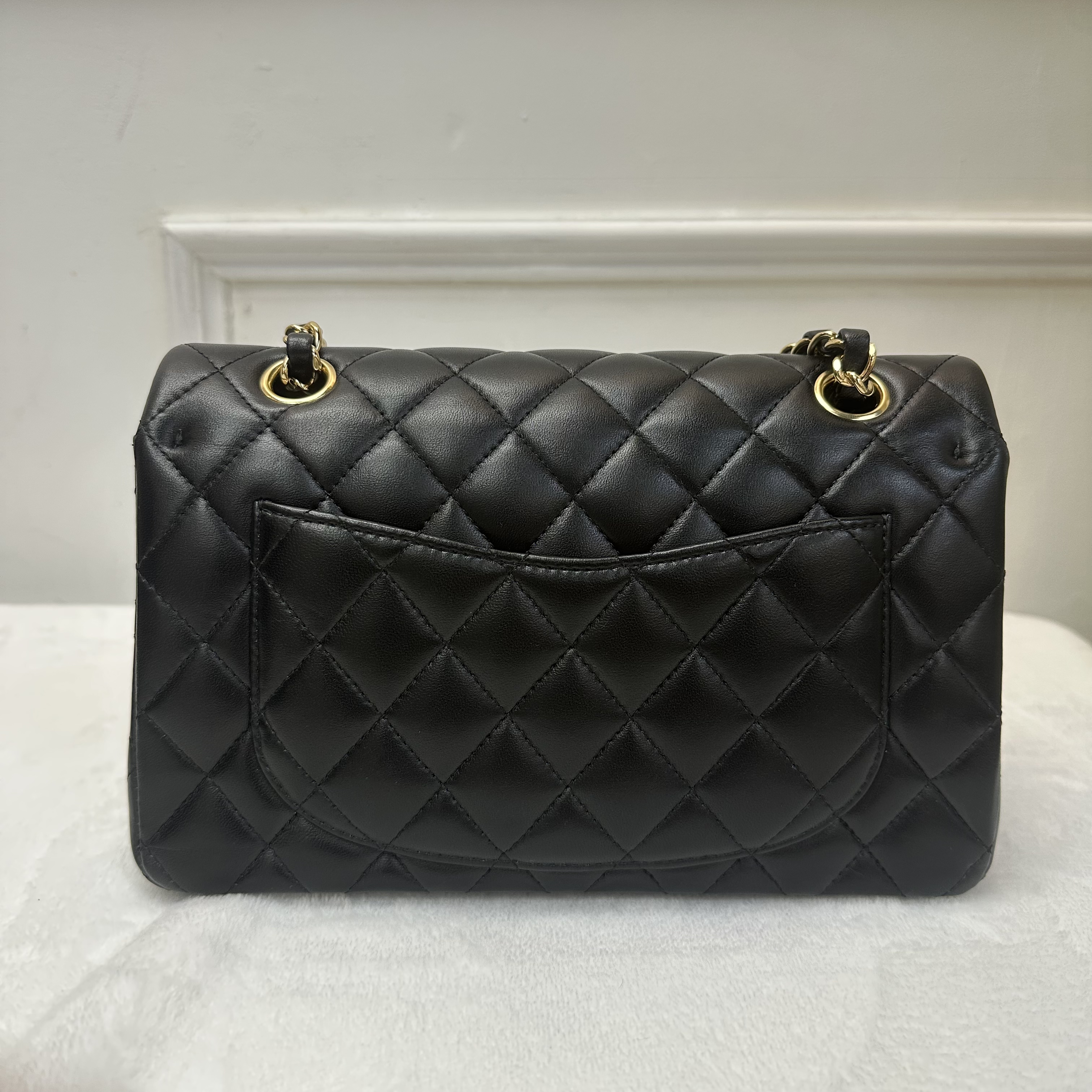 Chanel CF 超級經典款新淨又高級🖤