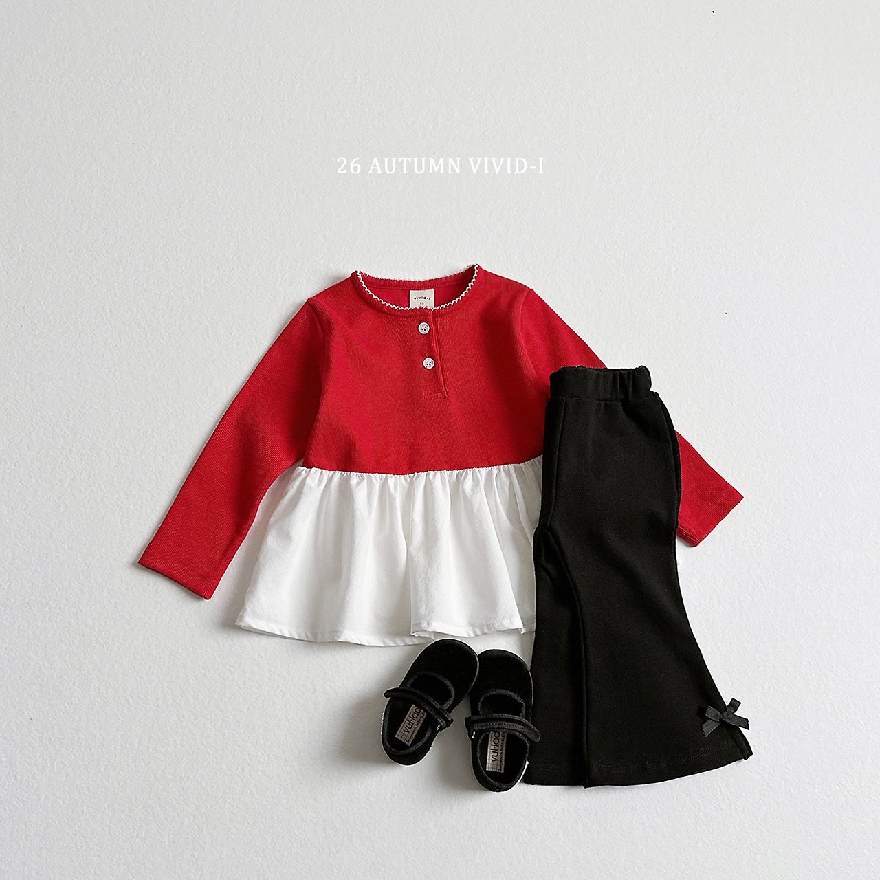 Vivid | Pinkot mini one-piece