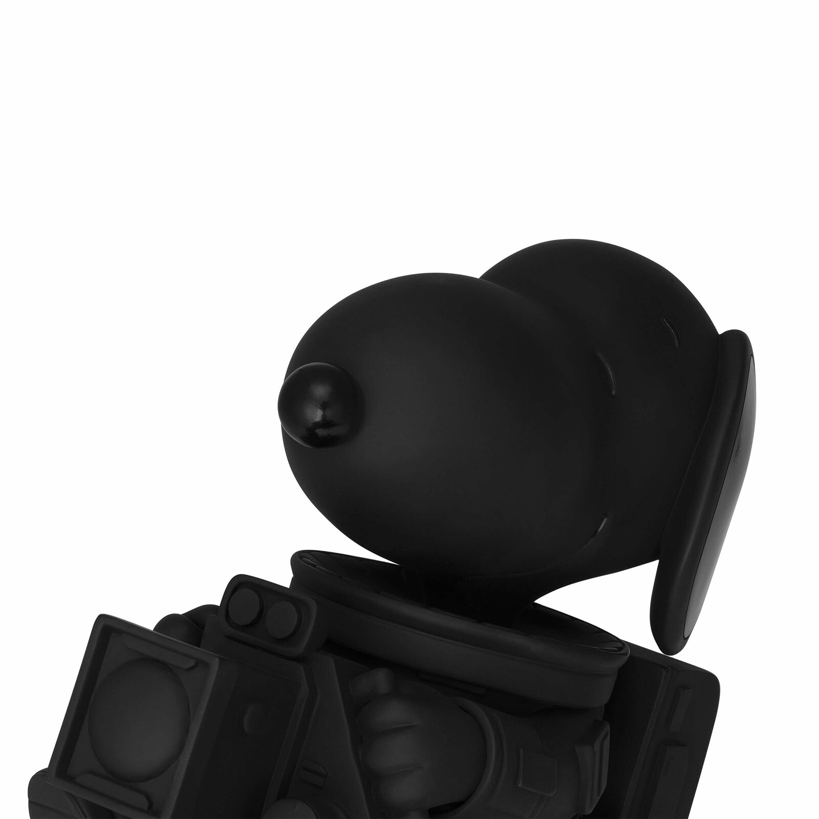 📦訂購 台灣限定 Jarll SNOOPY 史努比 宇航員限量款 (黑) 擺飾