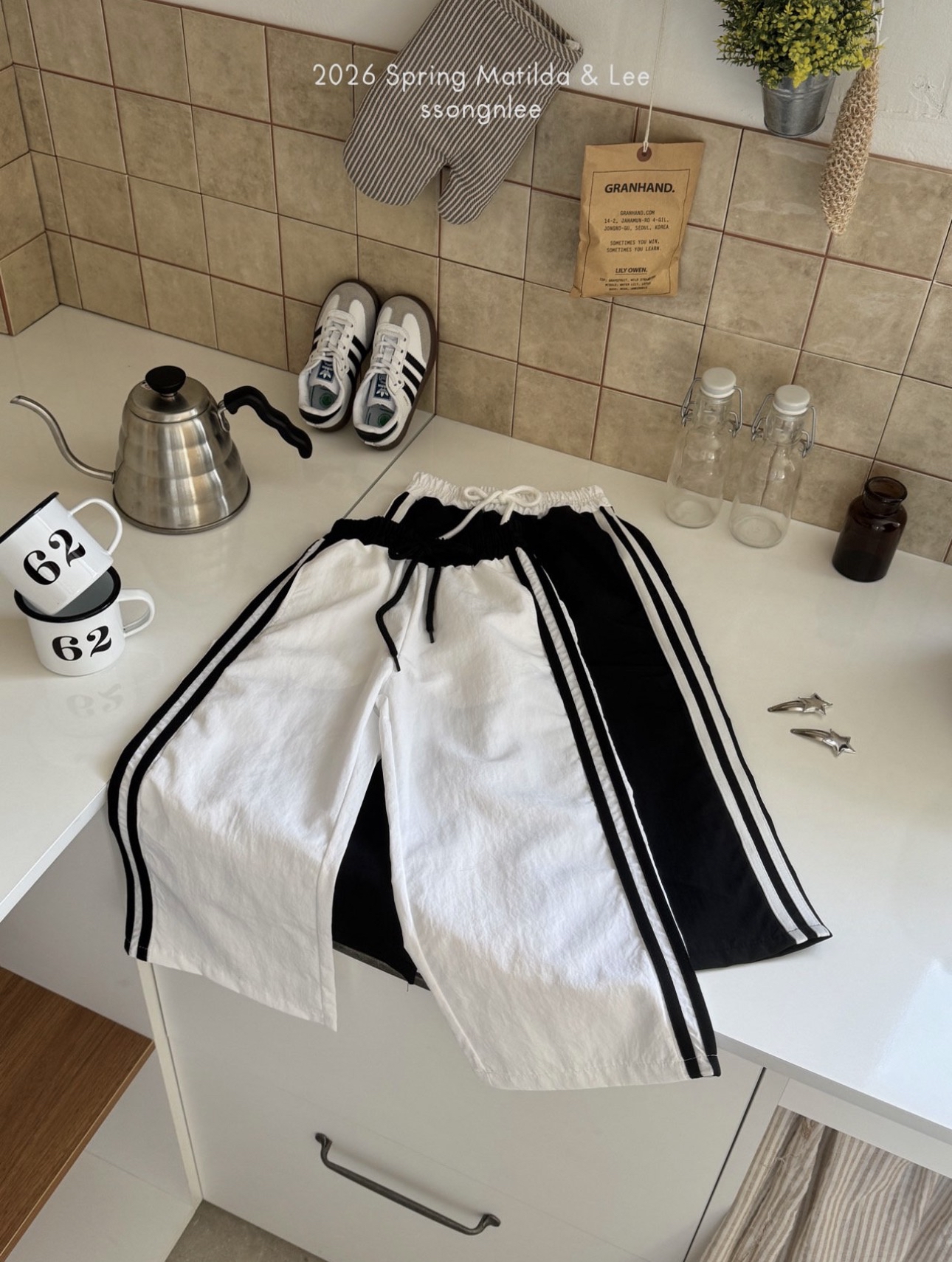 🇰🇷Matilda&Lee pants