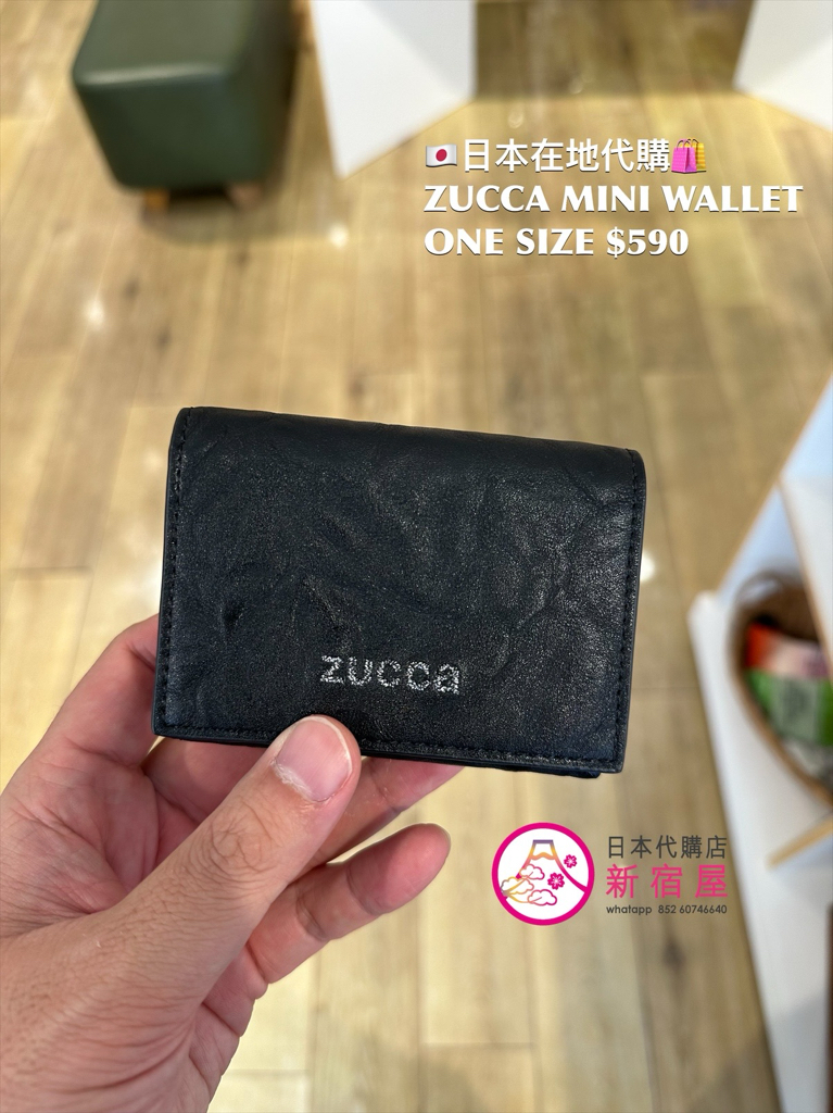 ZUCCA MINI WALLET
